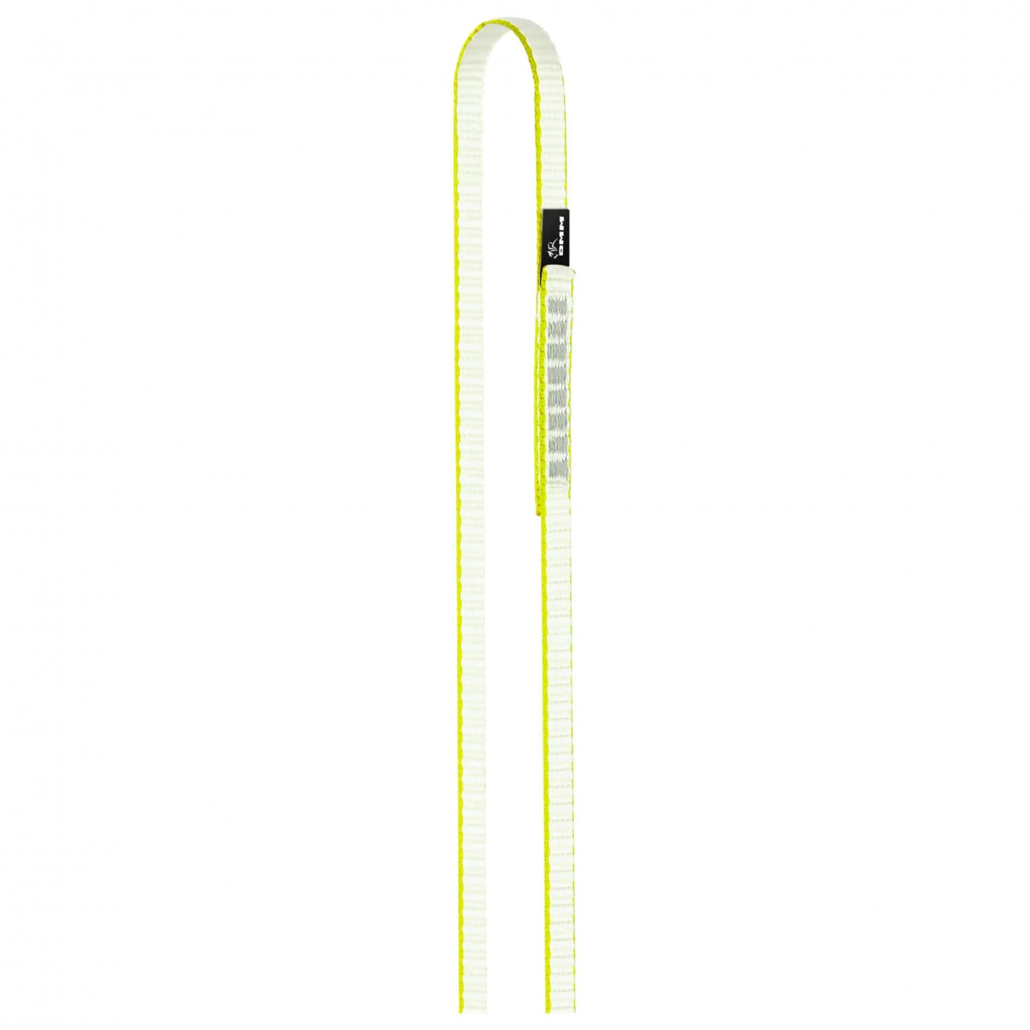 Шита примка (slings) Dmm 11mm Dyneema Rundschlinge Sewn runner - Lime