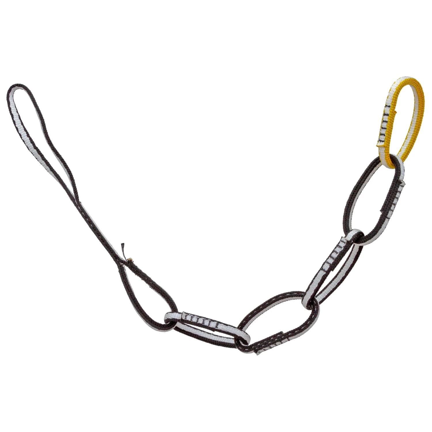 Осигурителна примка Metolius PAS 22 Belay sling - Black / Yellow