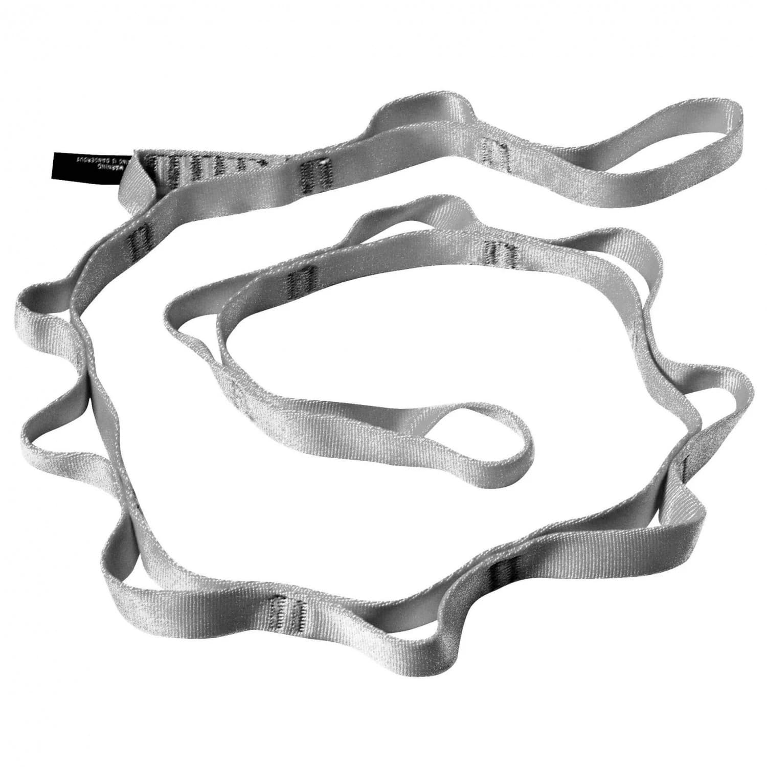 Осигурителна примка Black Diamond 18 mm Daisy Chain Daisychain - Gray