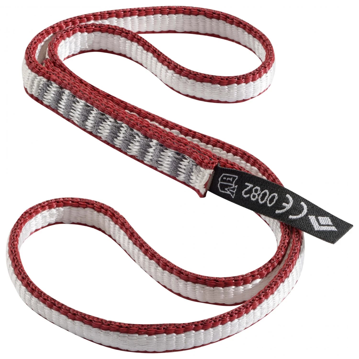 Шита примка (slings) Black diamond Dynex Runner 10 mm Sewn sling - Red