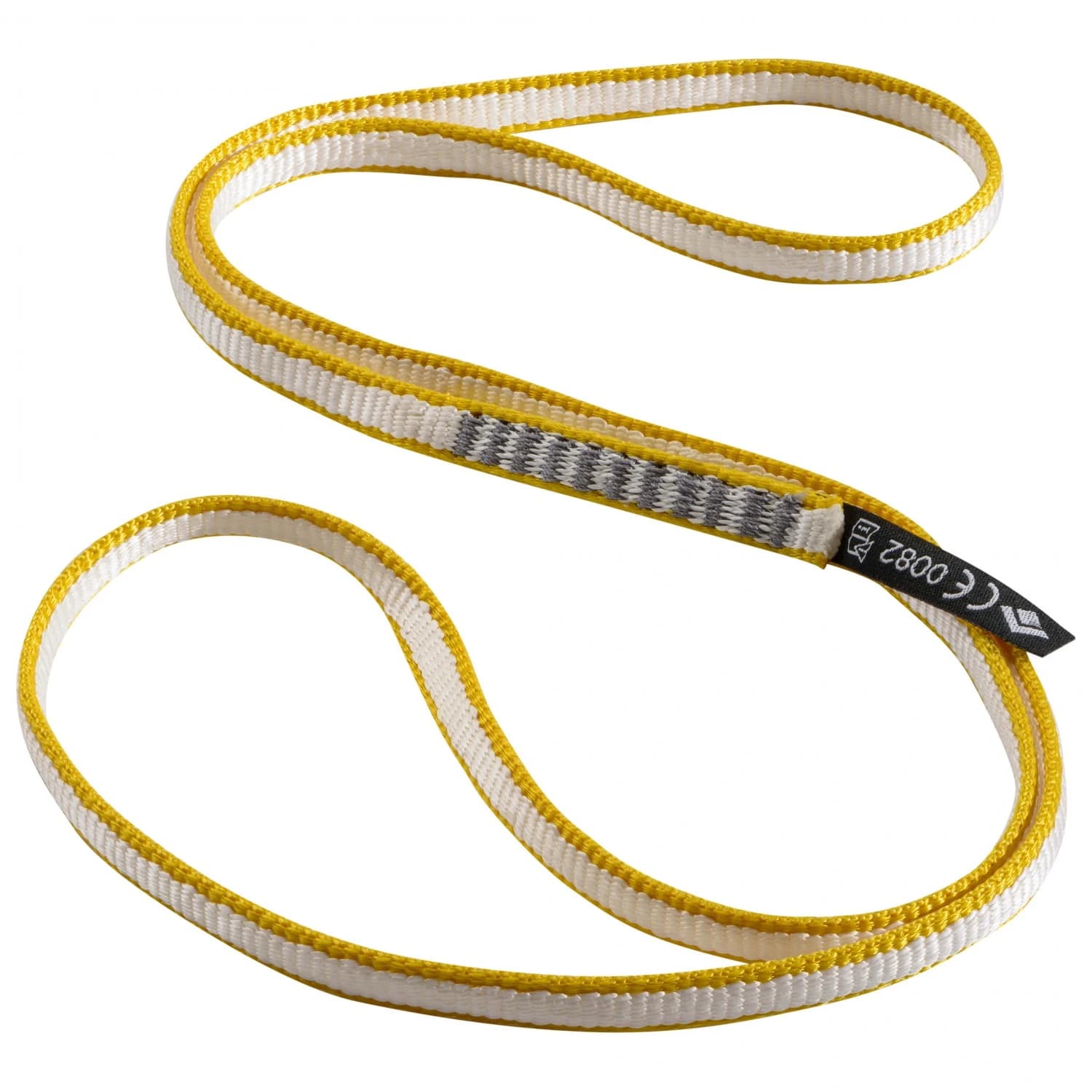Шита примка (slings) Black diamond Dynex Runner 10 mm Sewn sling - Yellow