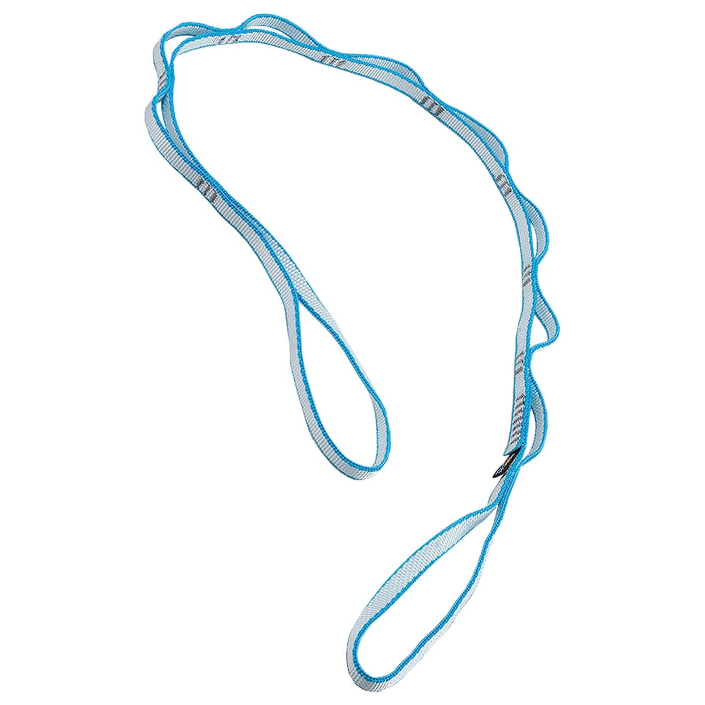 Осигурителна примка Rock empire Daisy Chain Dyn 13 mm Daisychain - Aqua