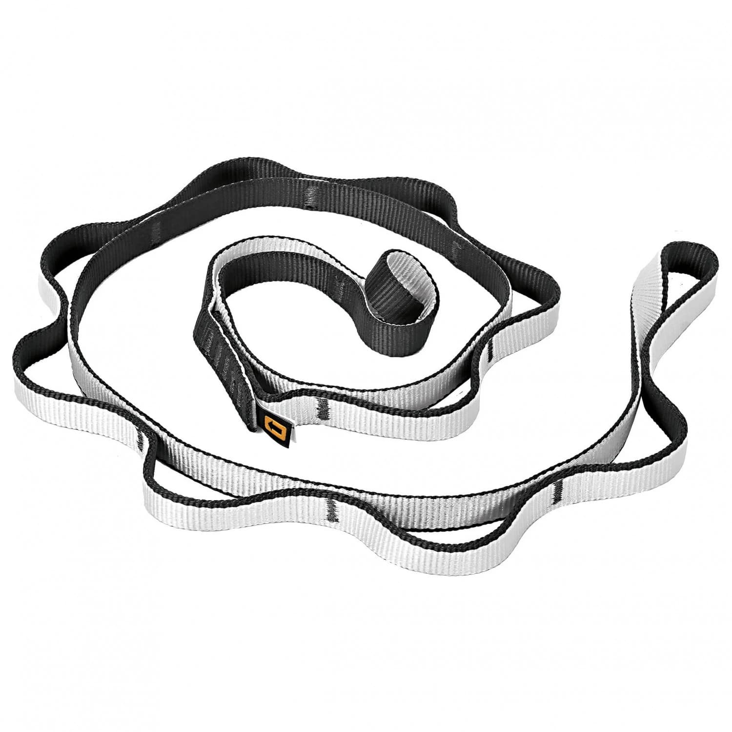 Осигурителна примка Singing Rock Safety Chain Daisychain - White / Black