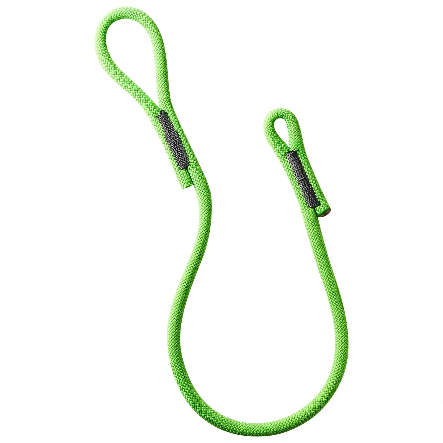 Осигурителна примка Edelrid Switch Personal tether - Neon Green