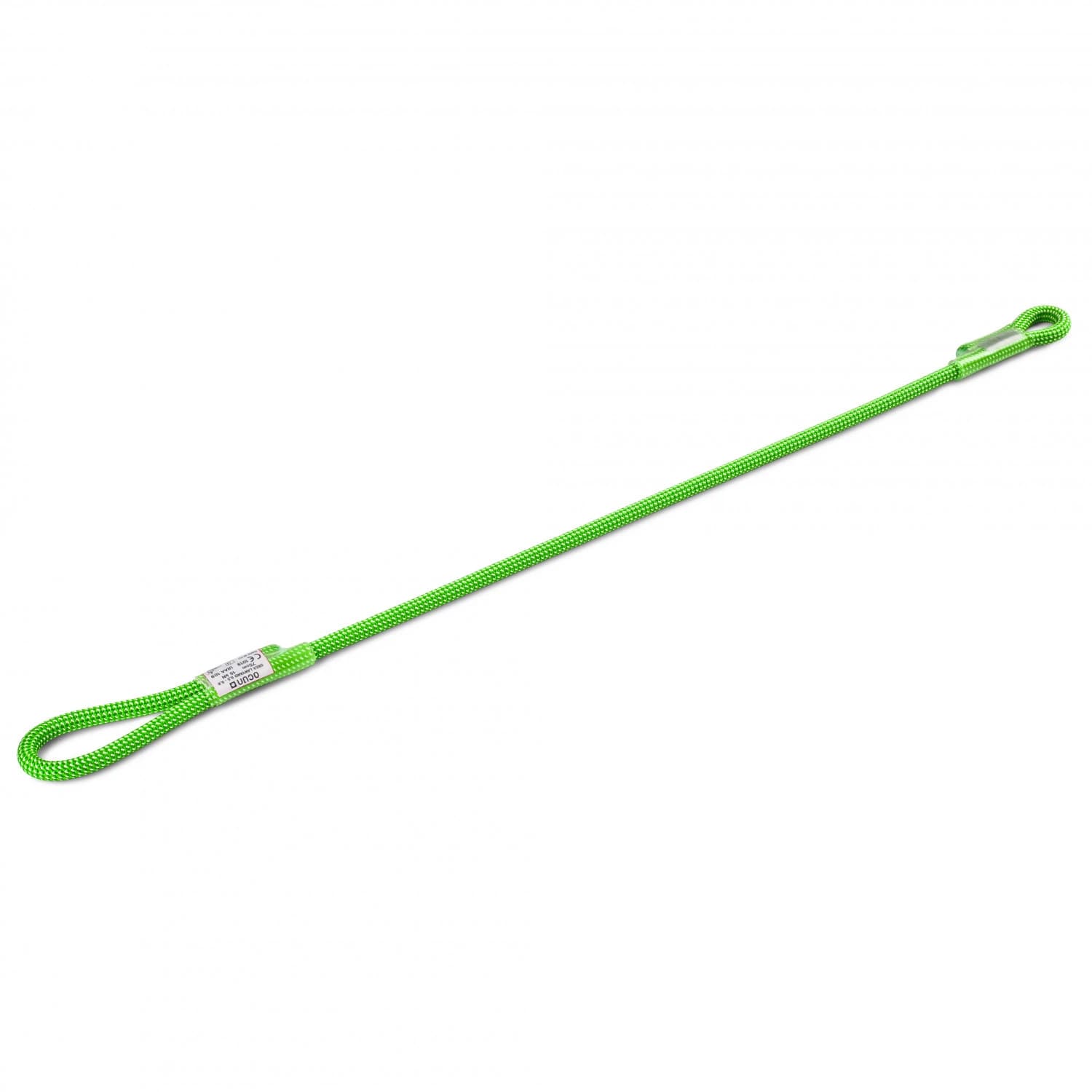 Осигурителна примка Ocun SBEA Lanyard 9,5mm Personal tether - Green / Icemint