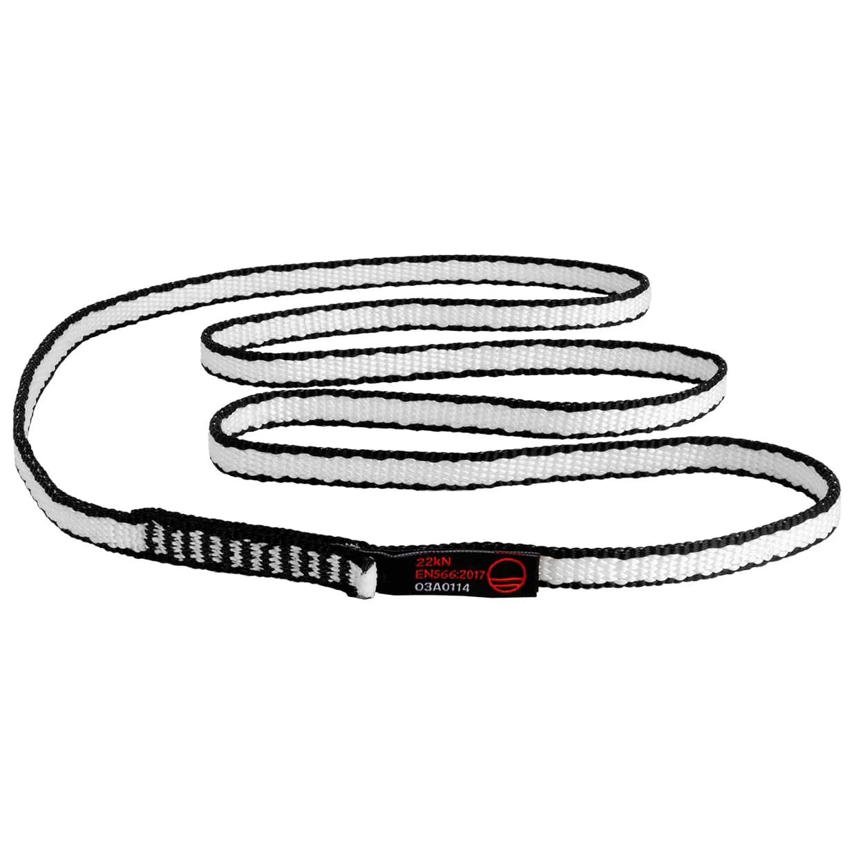 Шита примка (slings) Wild country Dyneema Sling 10 mm Sewn runner - Black