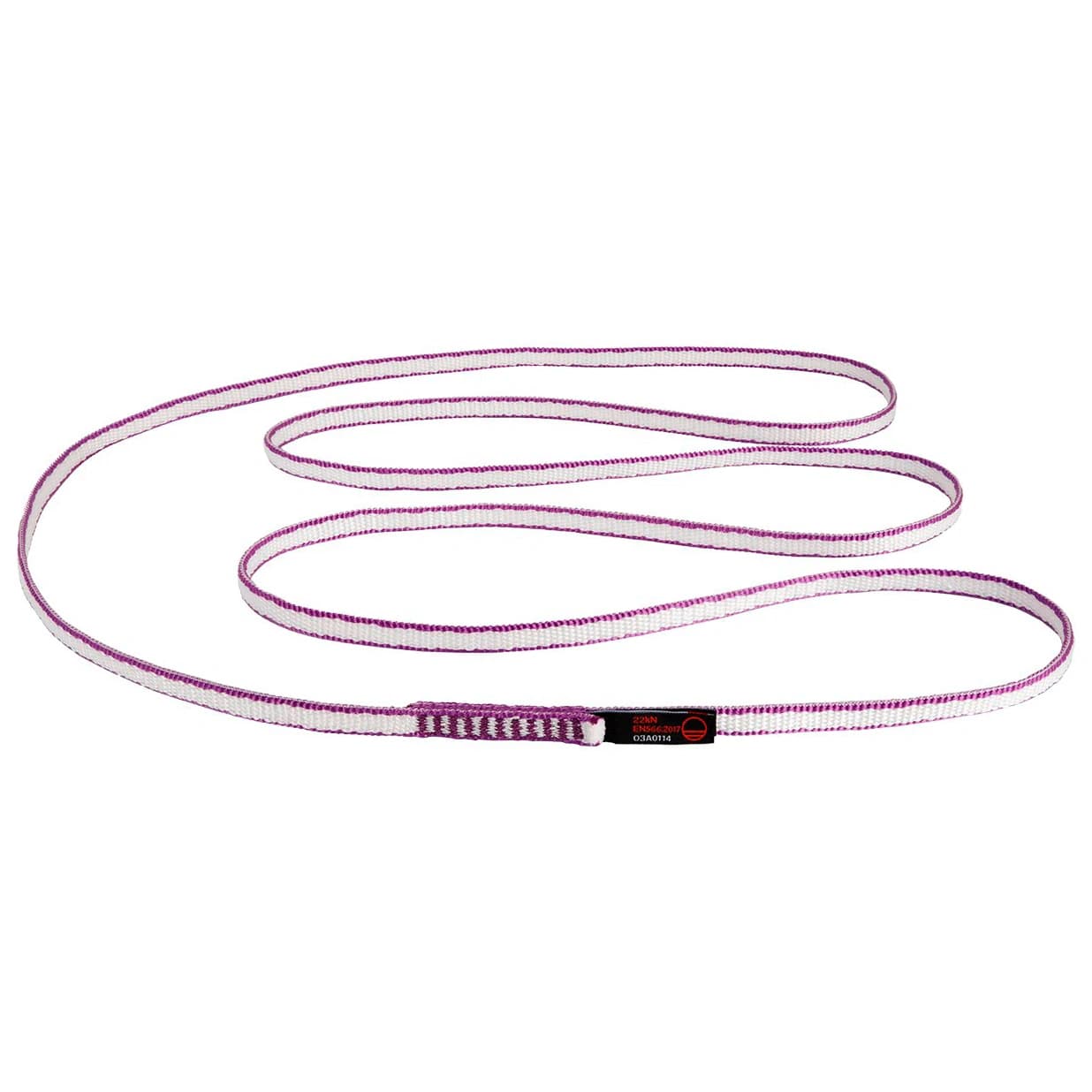 Шита примка (slings) Wild country Dyneema Sling 10 mm Sewn runner - Purple