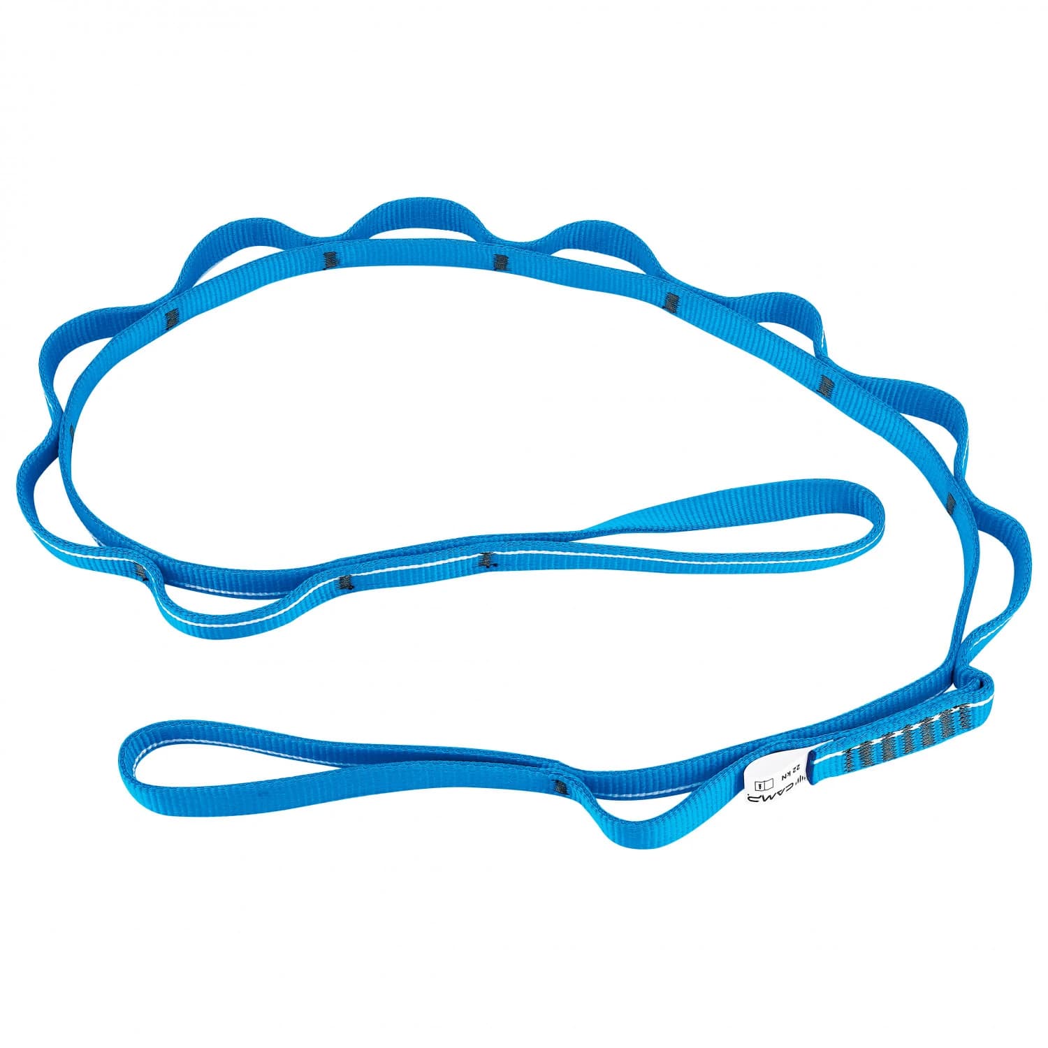 Осигурителна примка C.A.M.P. Daisy Chain Daisychain - Light Blue