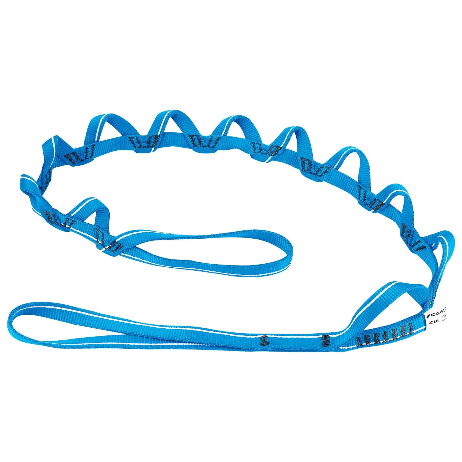 Осигурителна примка C.A.M.P. Daisy Twist Daisychain - Light Blue