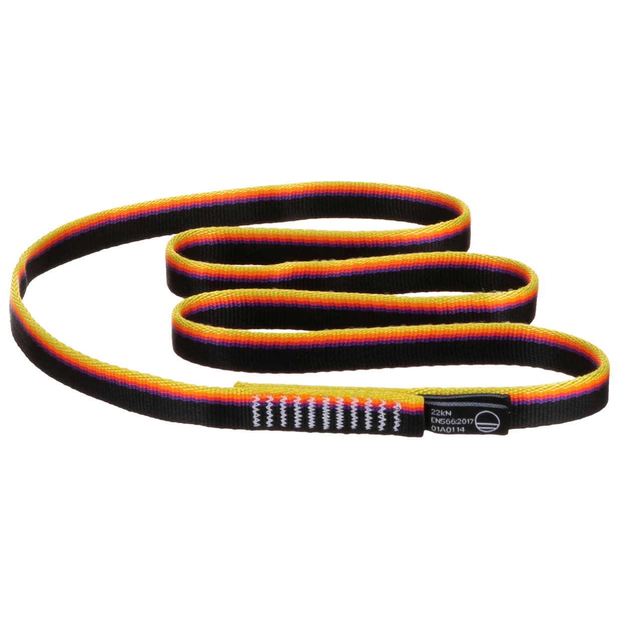 Шита примка (slings) Wild country Nylon Sling 15mm Sewn sling - Black