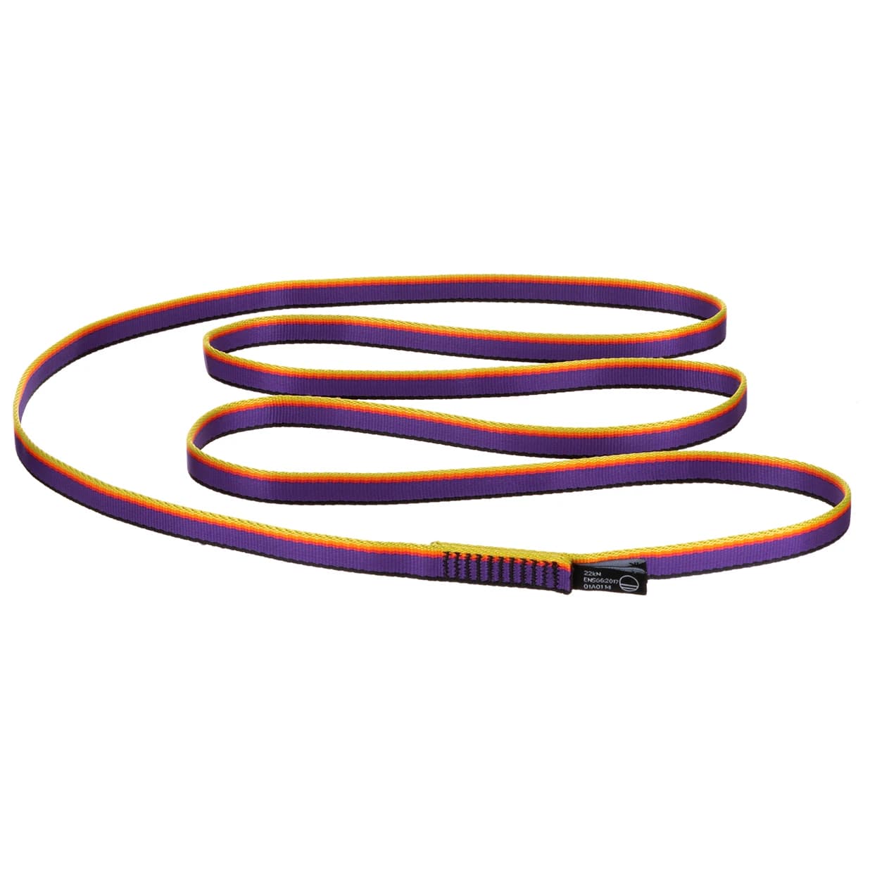 Шита примка (slings) Wild country Nylon Sling 15mm Sewn sling - Purple