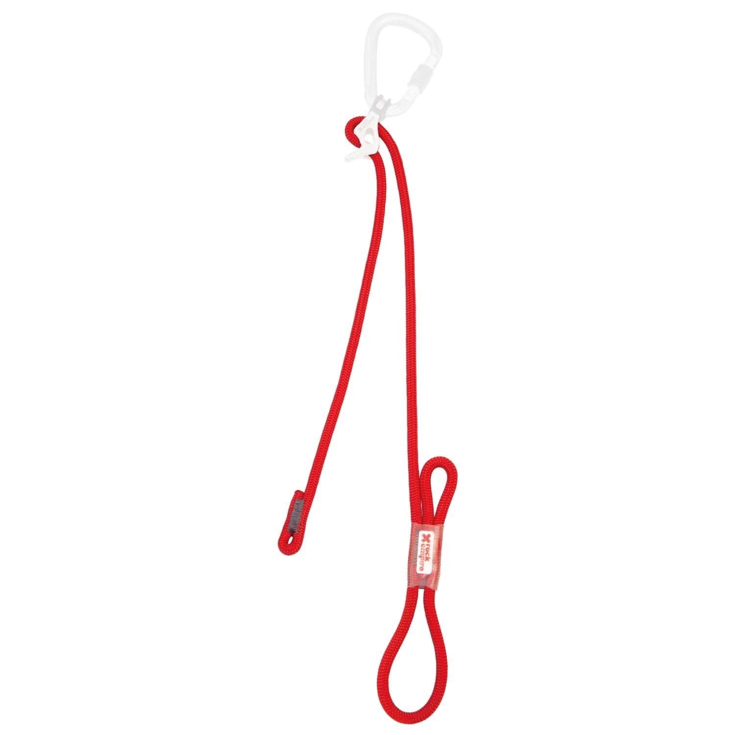 Осигурителна примка Rock empire Pip Guide Personal tether - Red