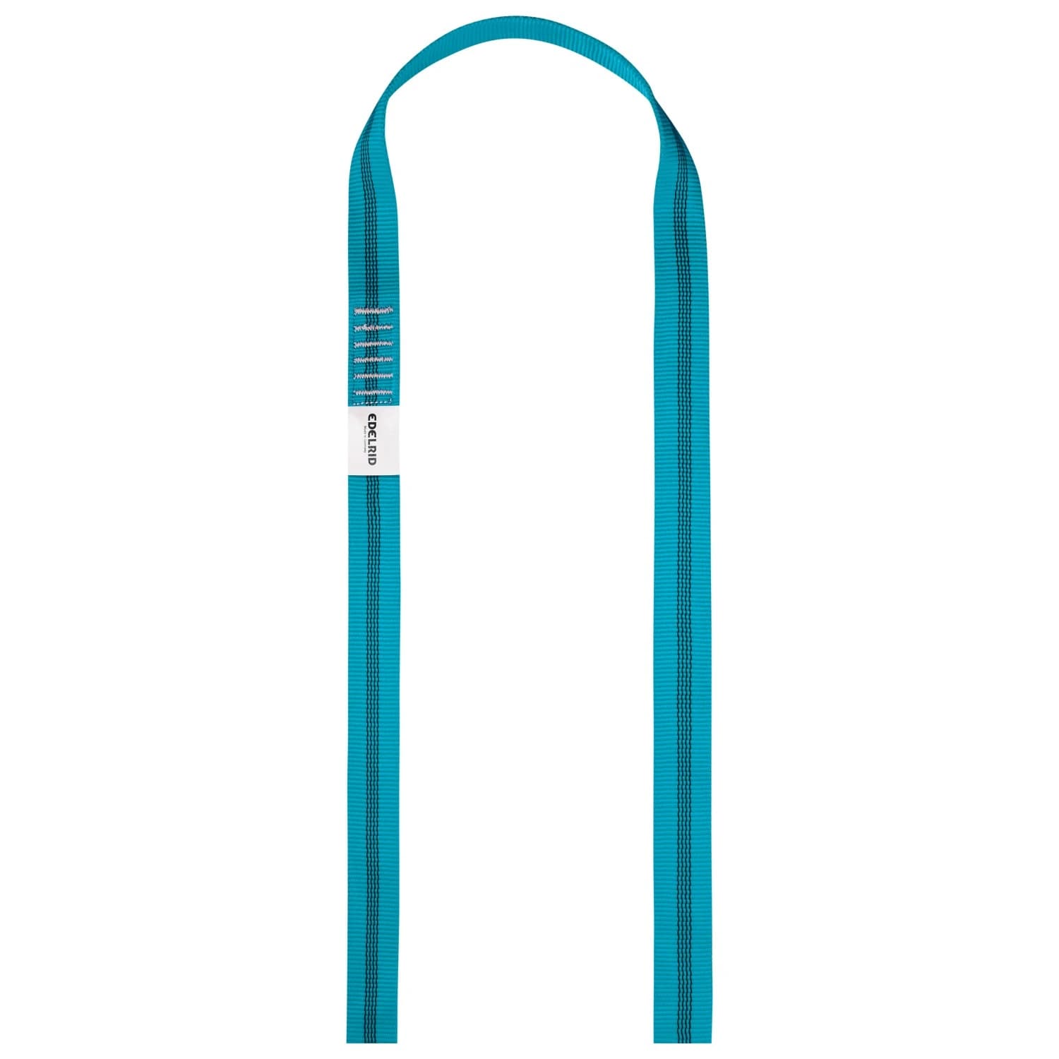 Шита примка (slings) Edelrid X-Tube 25 mm Loop NFC Sewn runner - Icemint