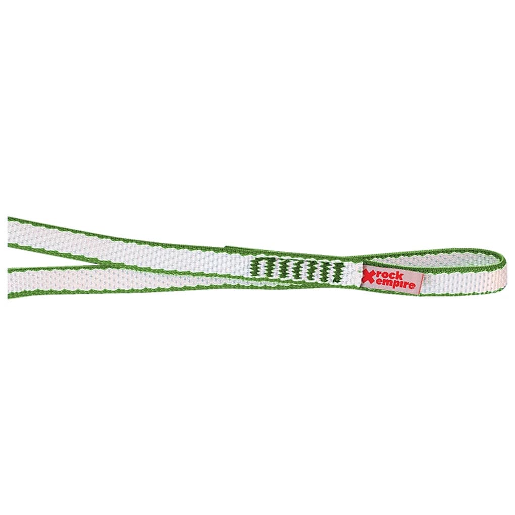 Шита примка (slings) Rock Empire Open Sling DYN 13mm Sewn runner - Lime