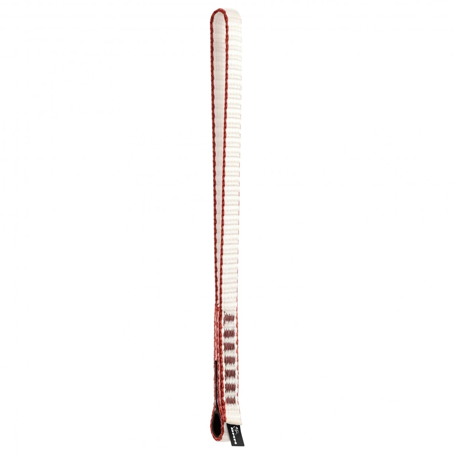 Лента за обтегач DMM 11 mm Dyneema Express-Schlinge Quickdraw sling - Red / White