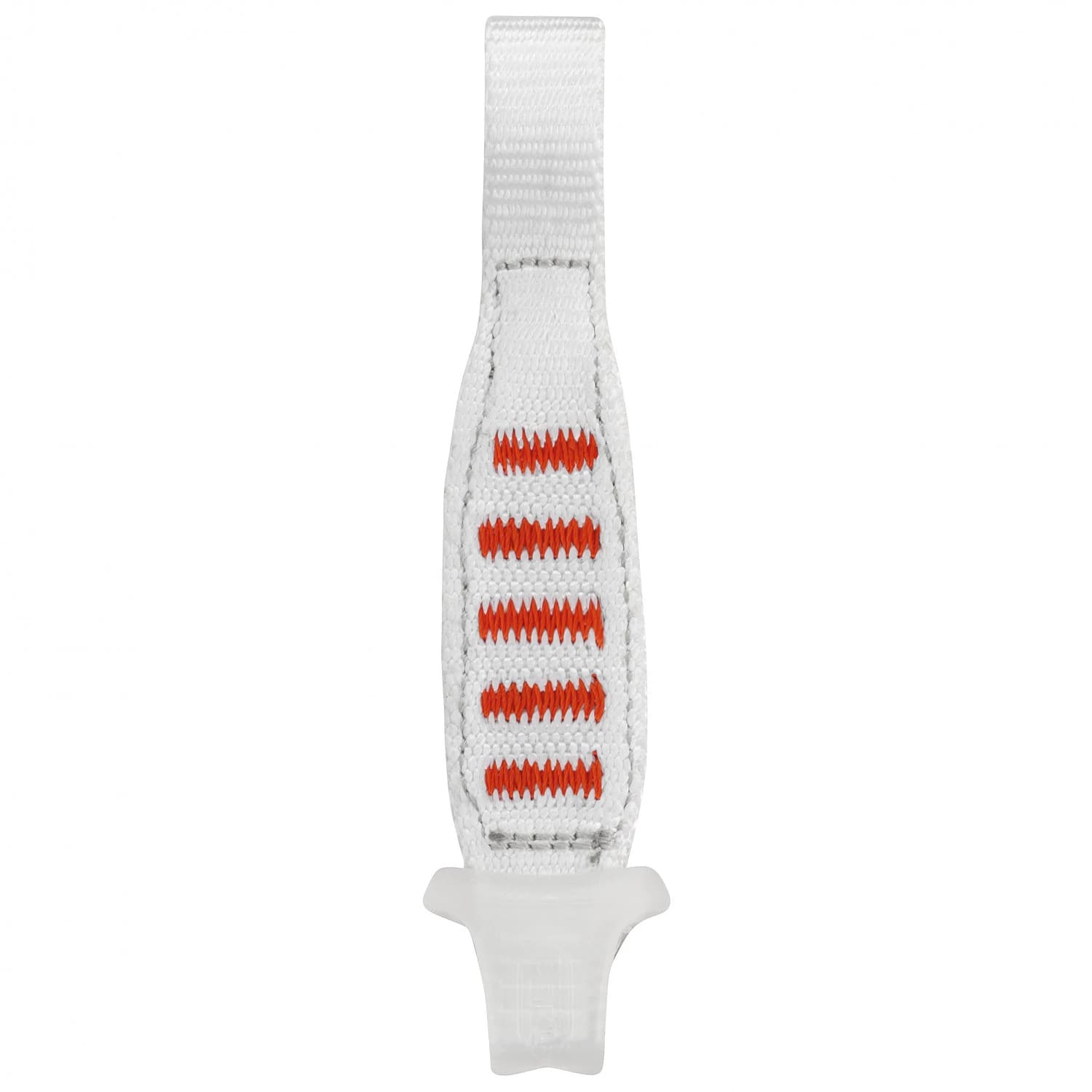 Лента за обтегач Petzl Finesse Sling Quickdraw sling - White