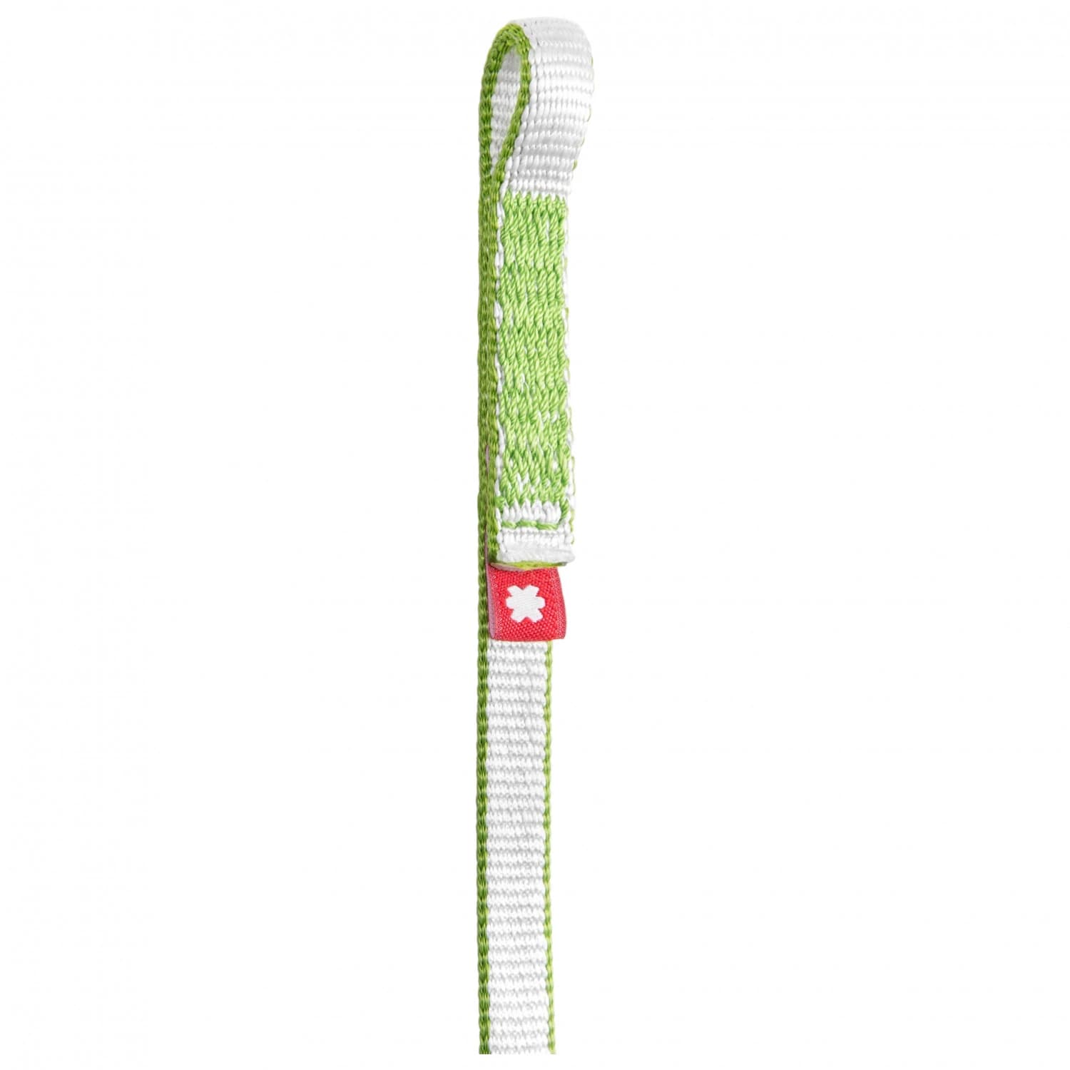 Лента за обтегач Ocun ST-Sling DYN 12mm Quickdraw sling - Green