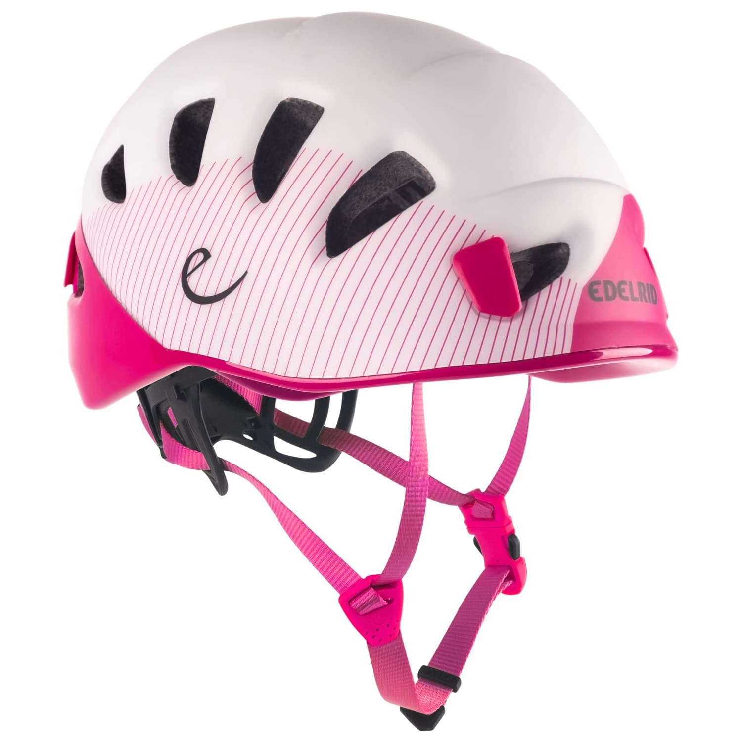 Каска от пяна Edelrid Shield II Climbing helmet - Granita