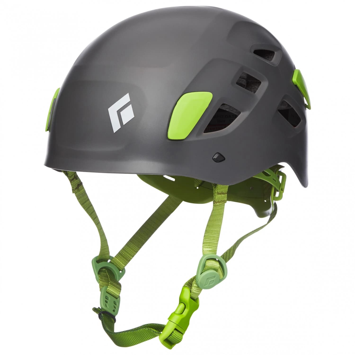 Хибридна каска Black Diamond Half Dome Helmet Climbing helmet - Slate
