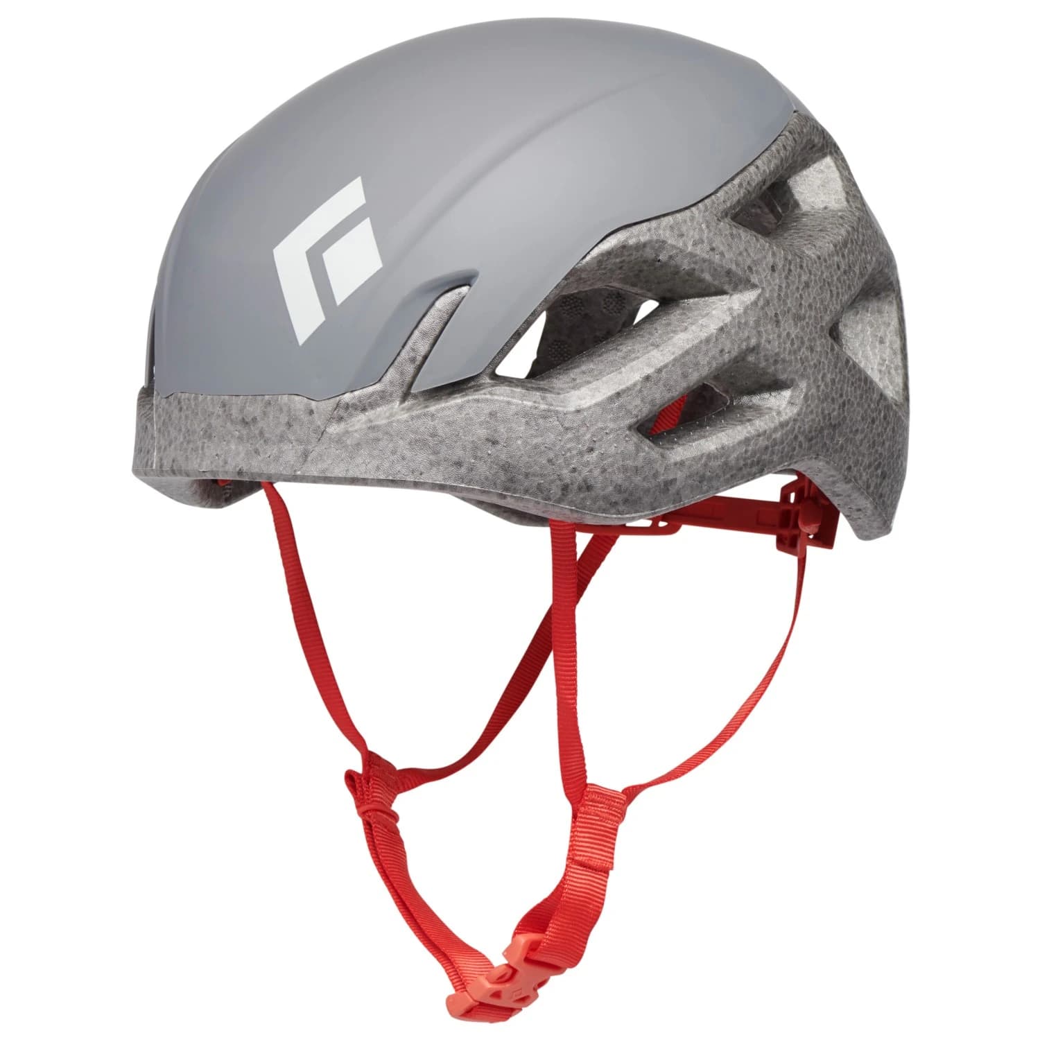 Каска от пяна Black Diamond Vision Helmet Climbing helmet - Steel Grey