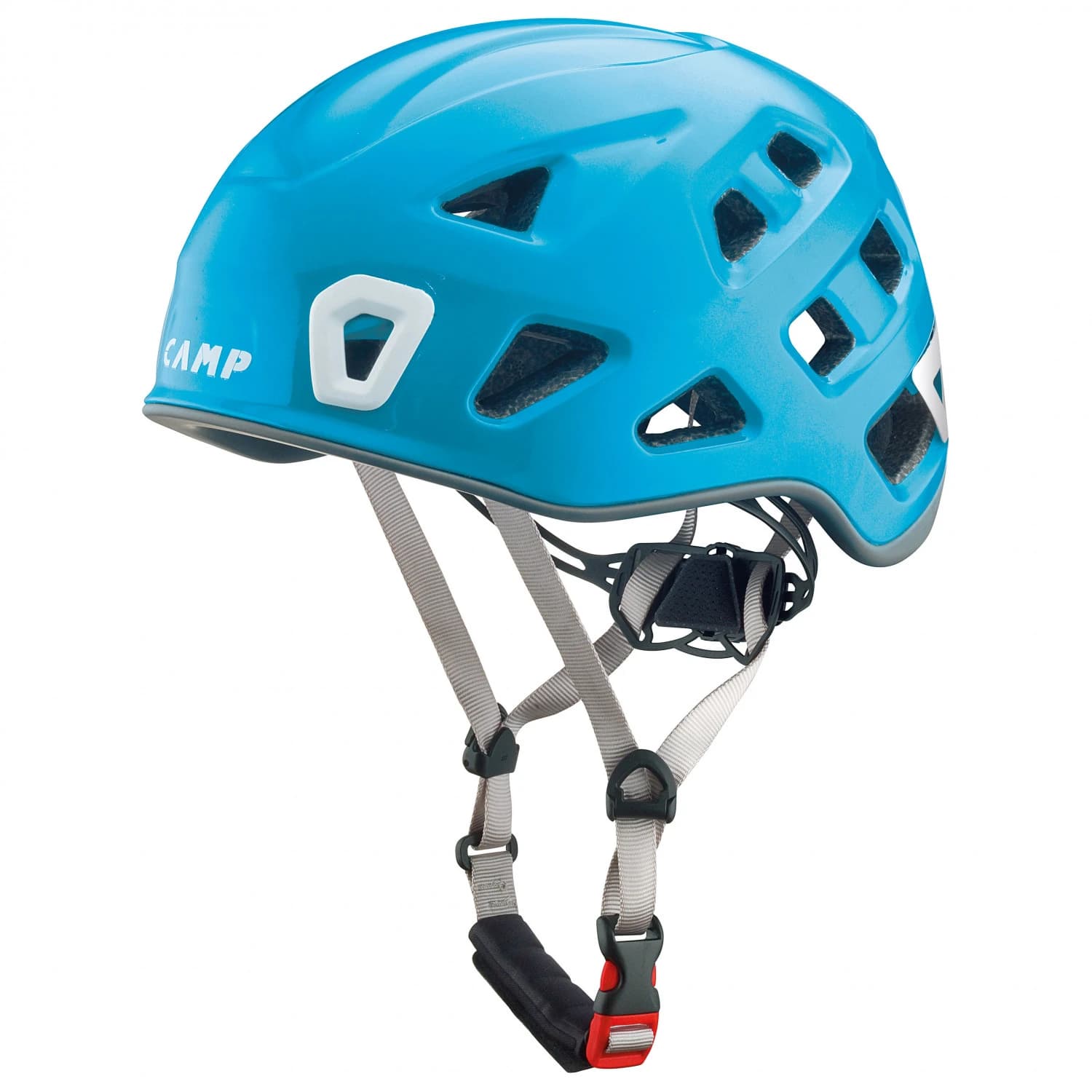 Хибридна каска C.A.M.P. Storm Climbing helmet - Light Blue