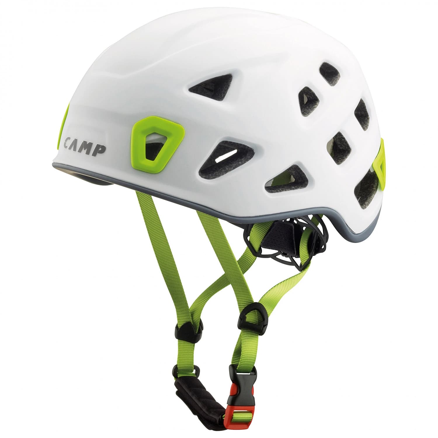 Хибридна каска C.A.M.P. Storm Climbing helmet - White