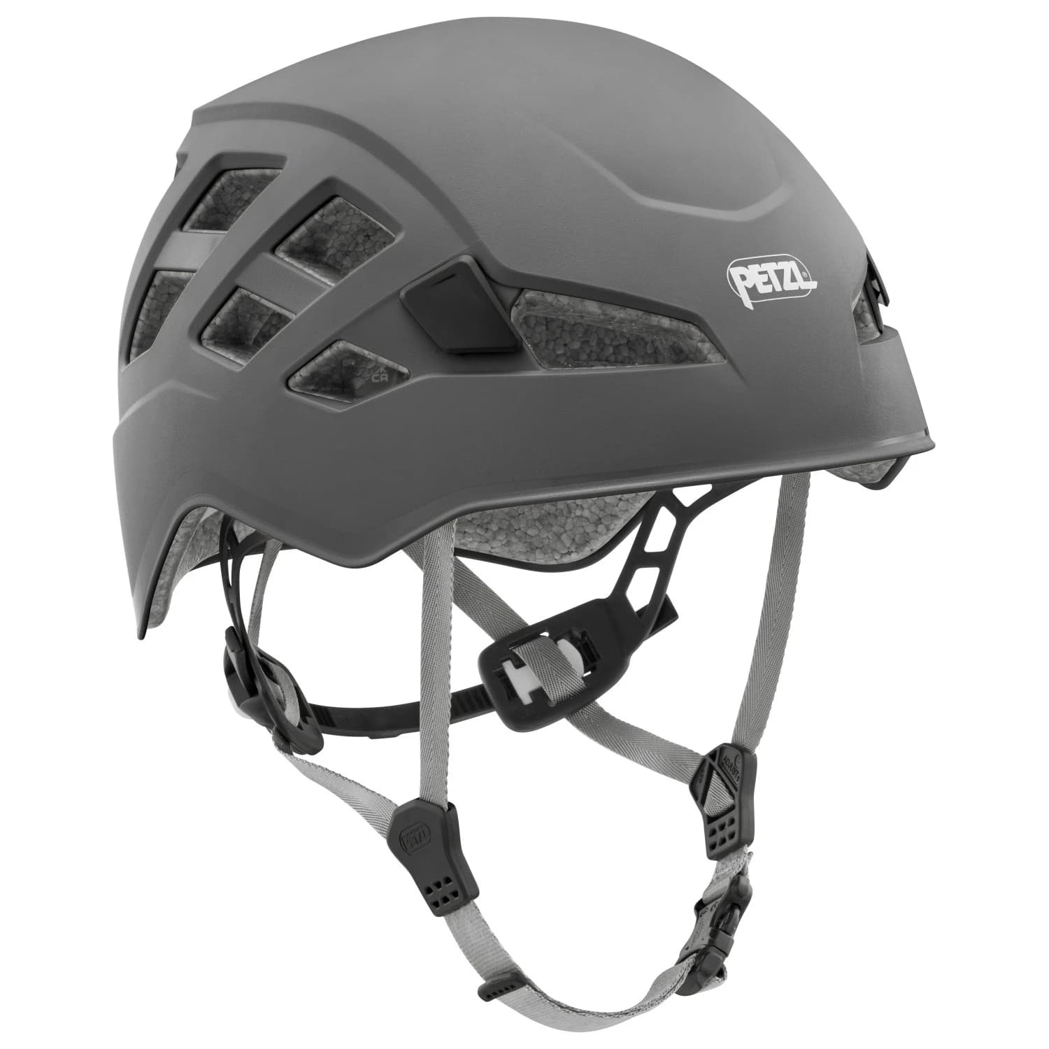 Мъжка хибридна каска Petzl Boreo Climbing helmet - Grey
