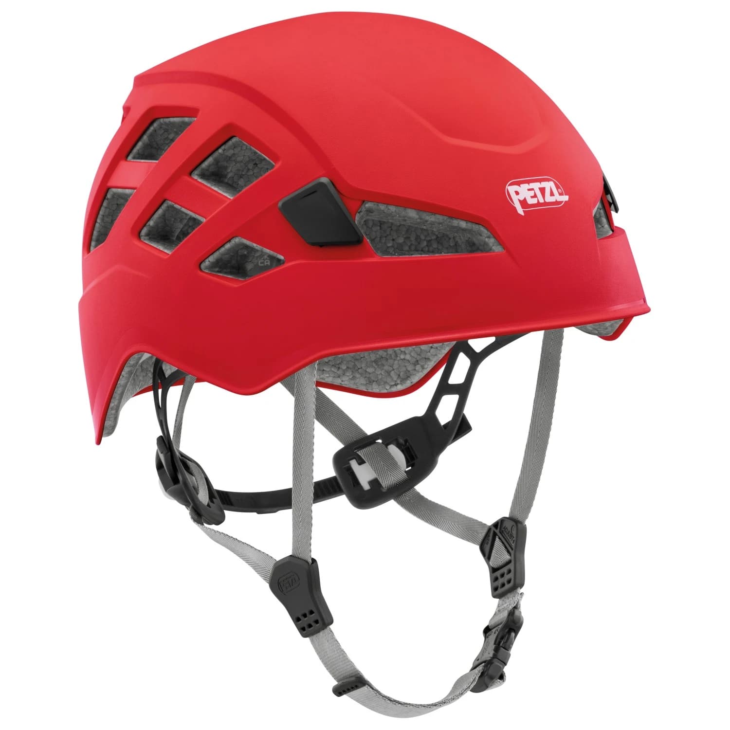 Мъжка хибридна каска Petzl Boreo Climbing helmet - Red