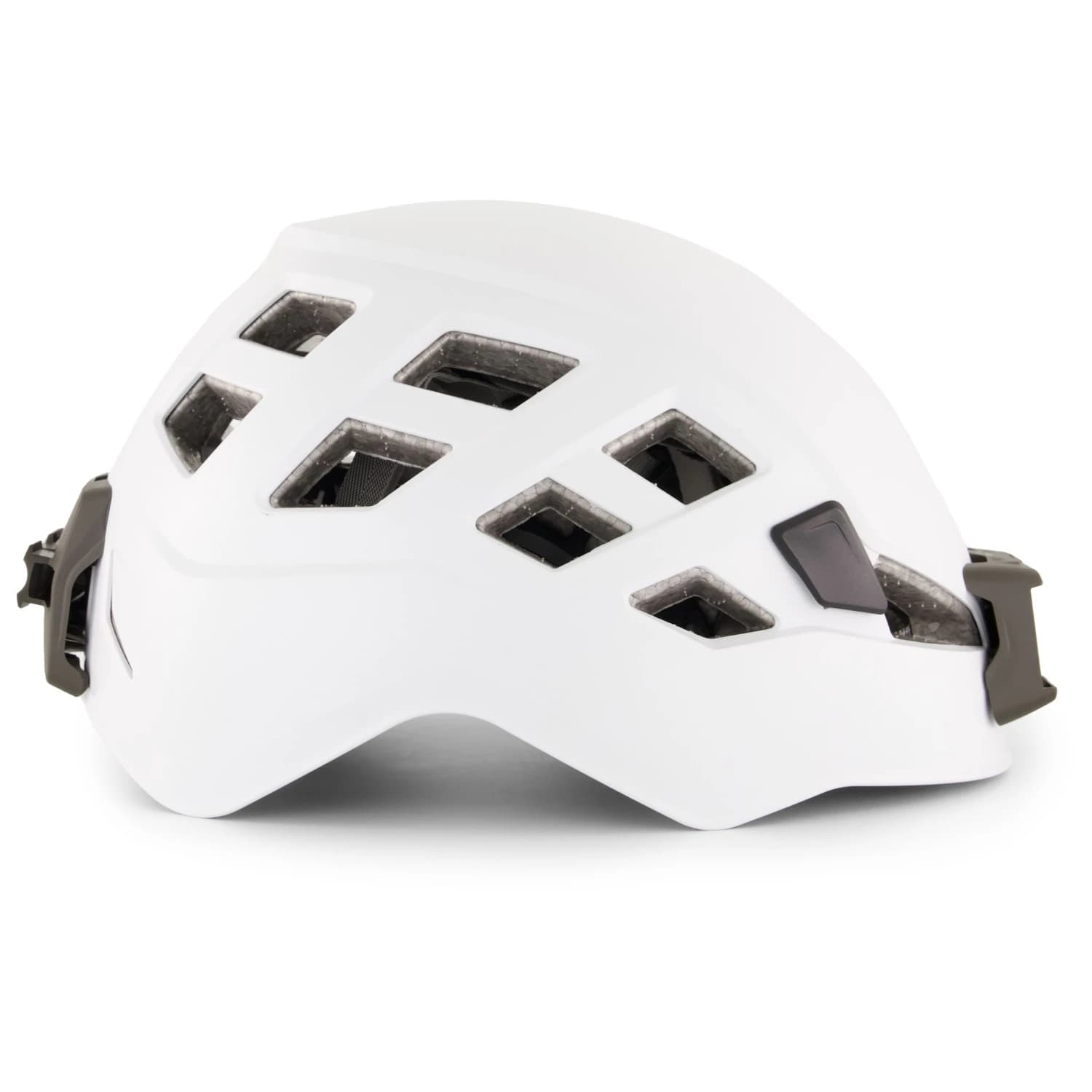 Хибридна каска Petzl Boreo Caving Climbing helmet - White