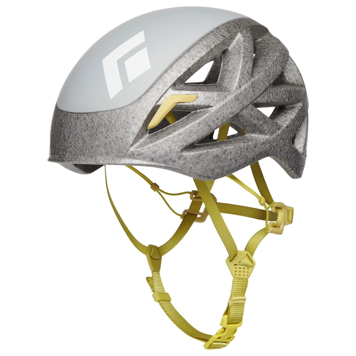 Каска от пяна Black Diamond Vapor Helmet Climbing helmet - Pewter
