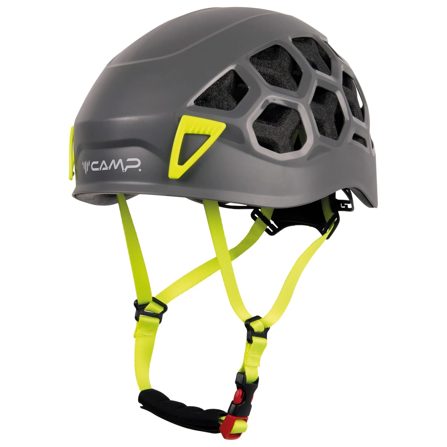 Хибридна каска C.A.M.P. Ikon Climbing helmet - Grey