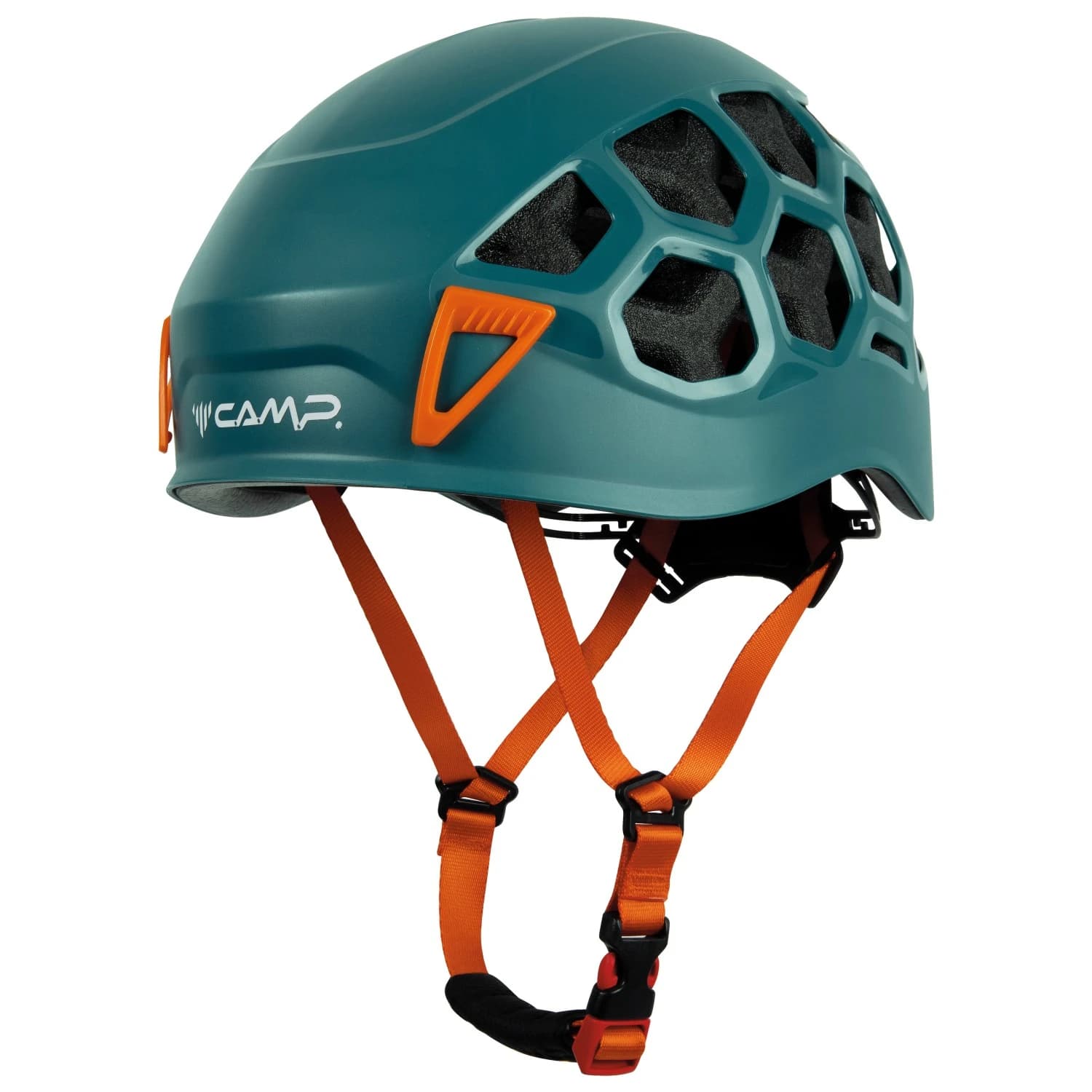 Хибридна каска C.A.M.P. Ikon Climbing helmet - Water blue