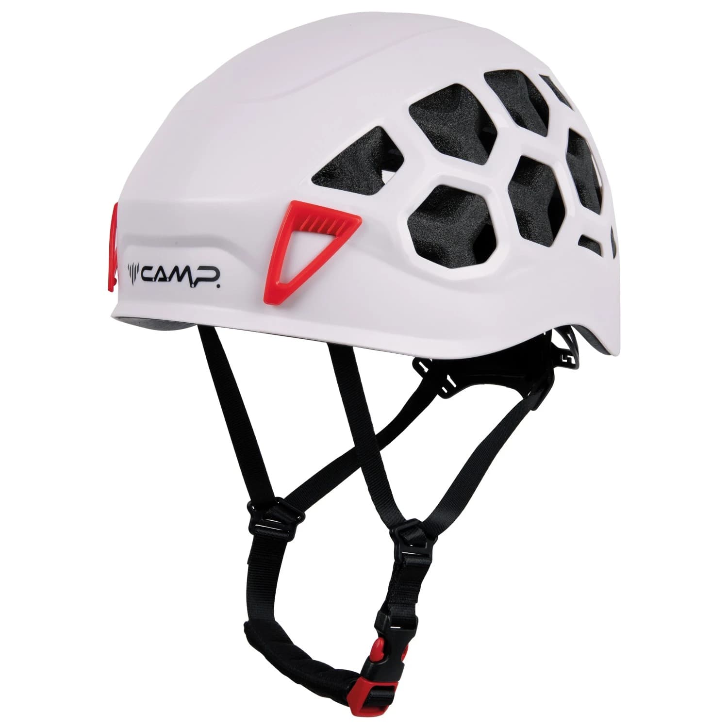 Хибридна каска C.A.M.P. Ikon Climbing helmet - White