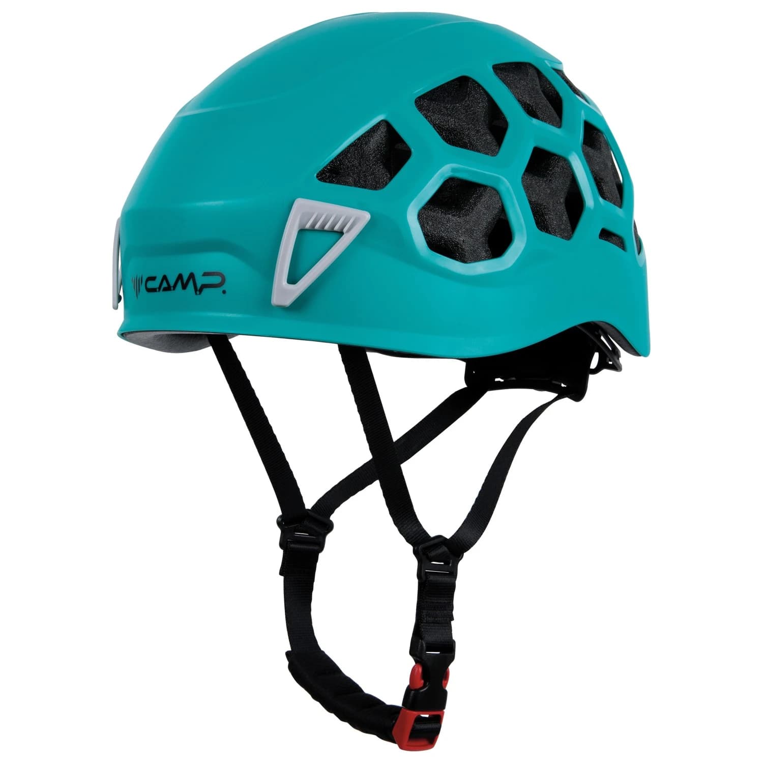 Дамска хибридна каска C.A.M.P. Women's Ikon Nova Climbing helmet - Jade green