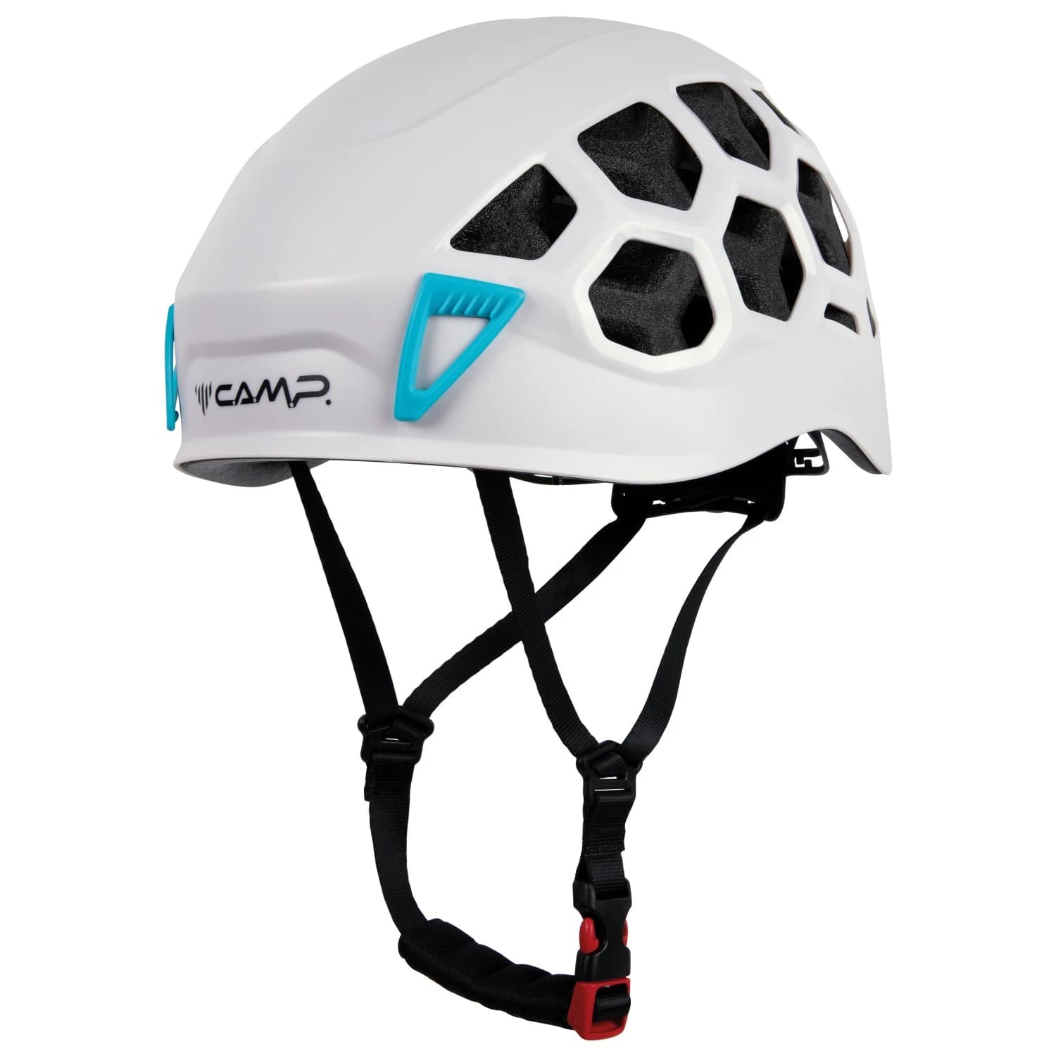 Дамска хибридна каска C.A.M.P. Women's Ikon Nova Climbing helmet - White