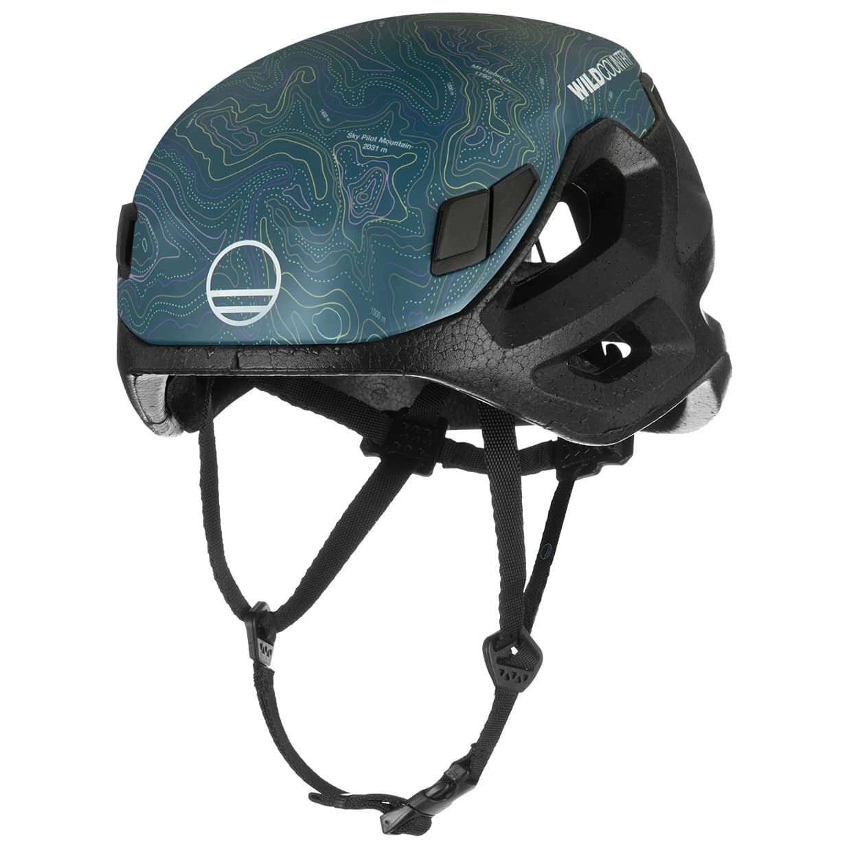 Хибридна каска Wild Country Session Helmet Climbing helmet - Squamish