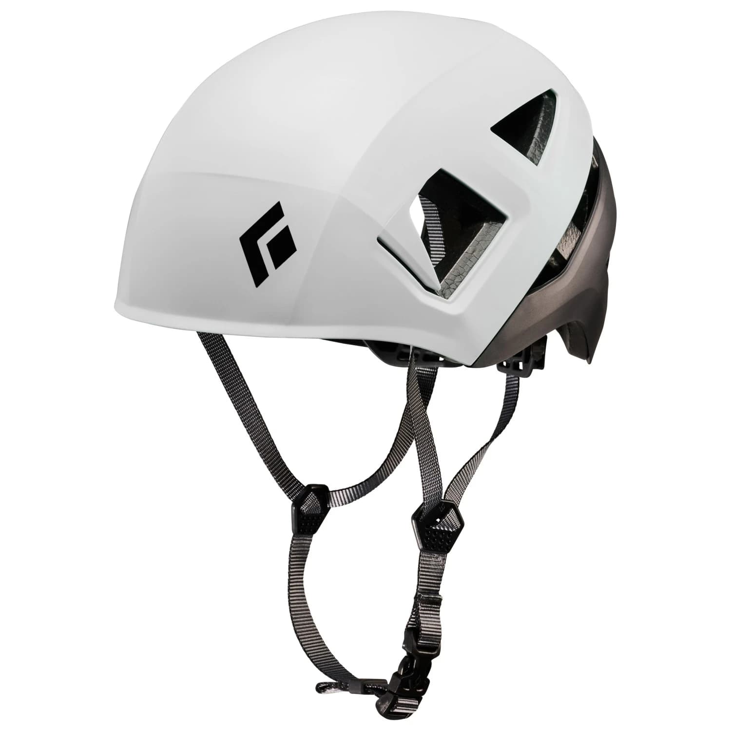 Хибридна каска Black Diamond Capitan E Helmet Climbing helmet - Alloy