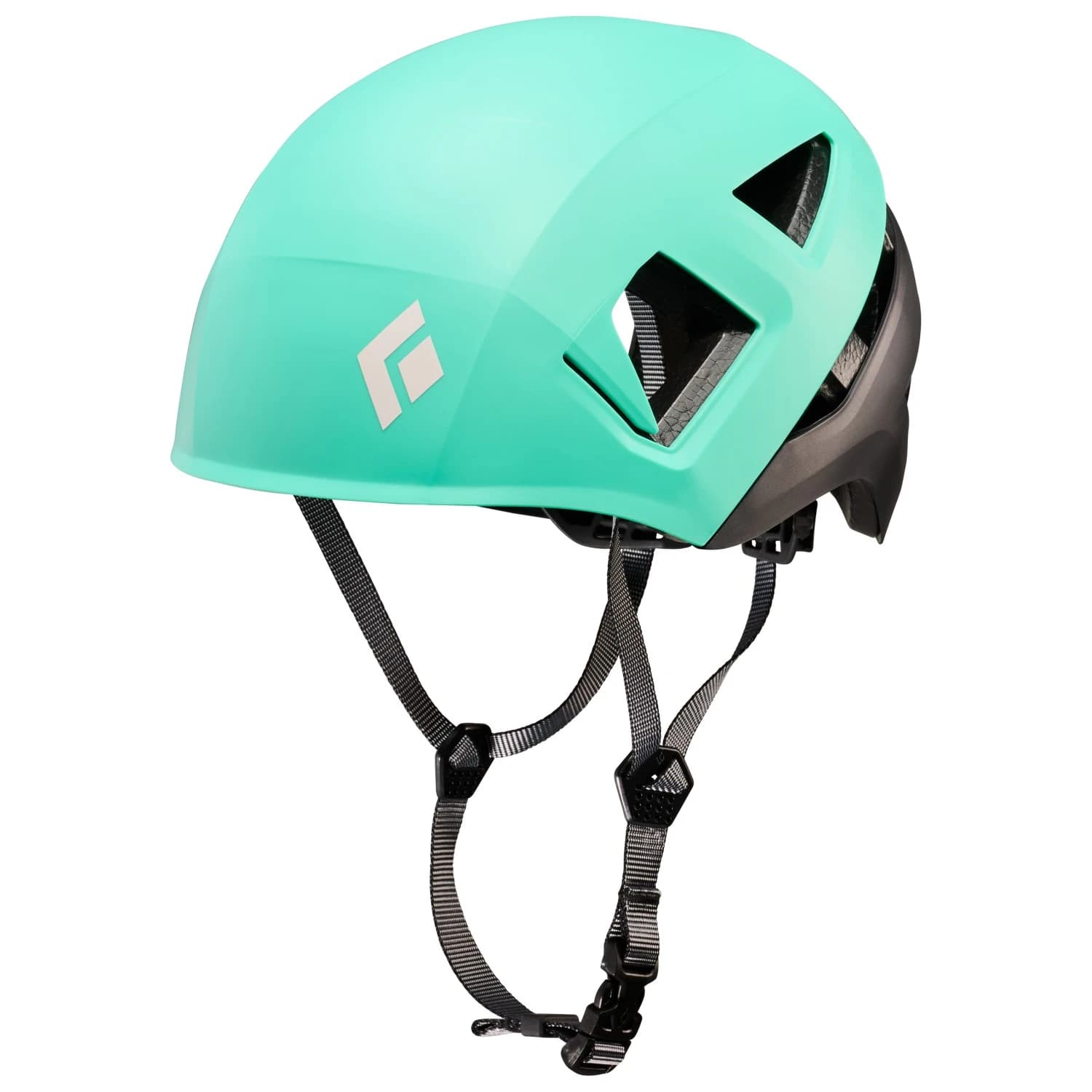 Хибридна каска Black Diamond Capitan E Helmet Climbing helmet - Clean Green