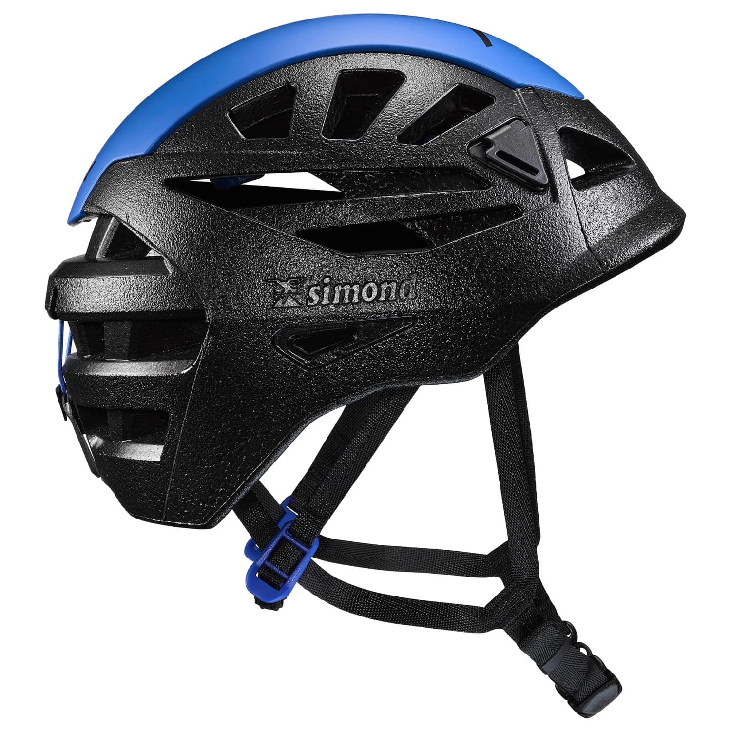 Хибридна каска SIMOND Helmet Sprint Climbing helmet - Black