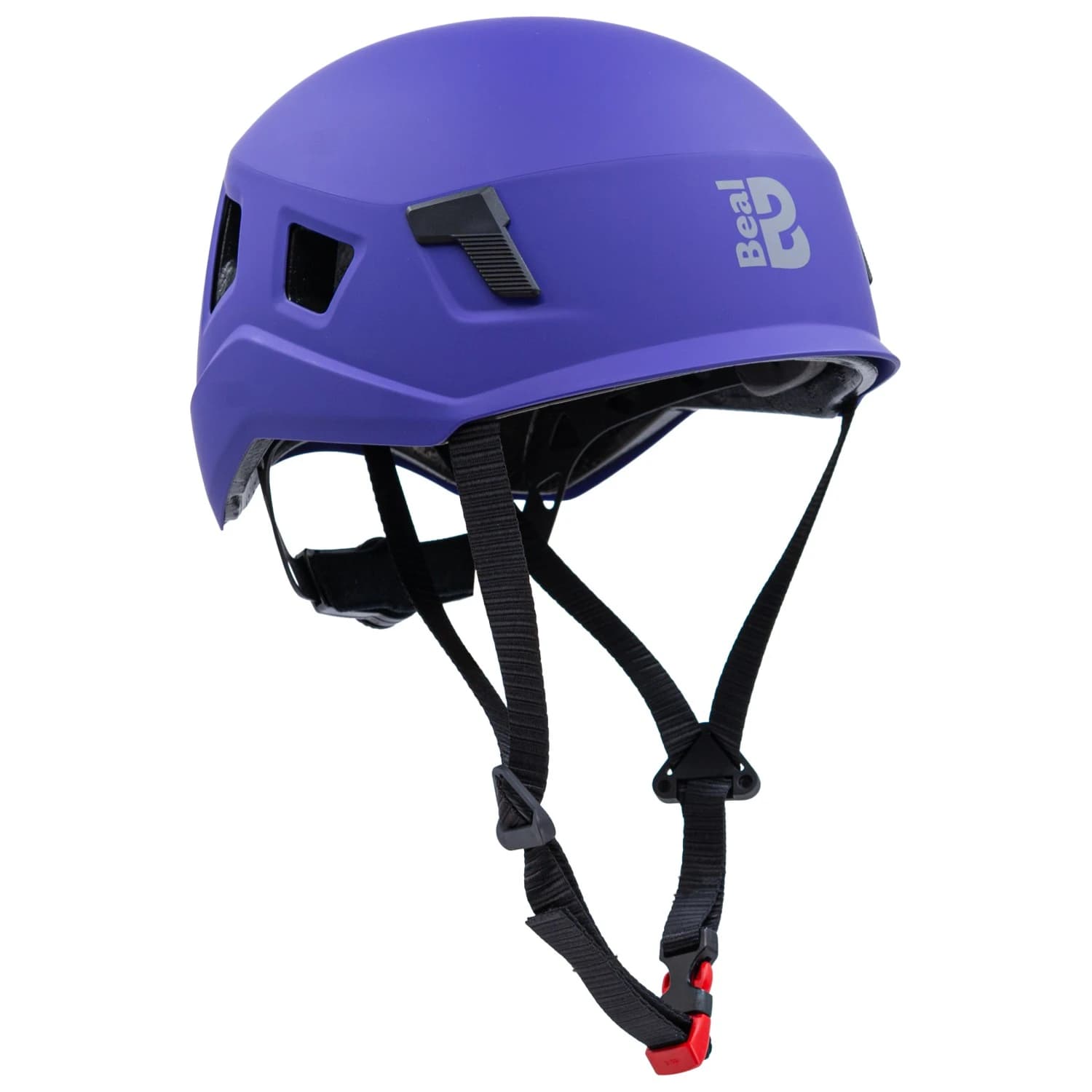 Твърдокорпусна каска Beal Pixie Climbing helmet - Blueberry