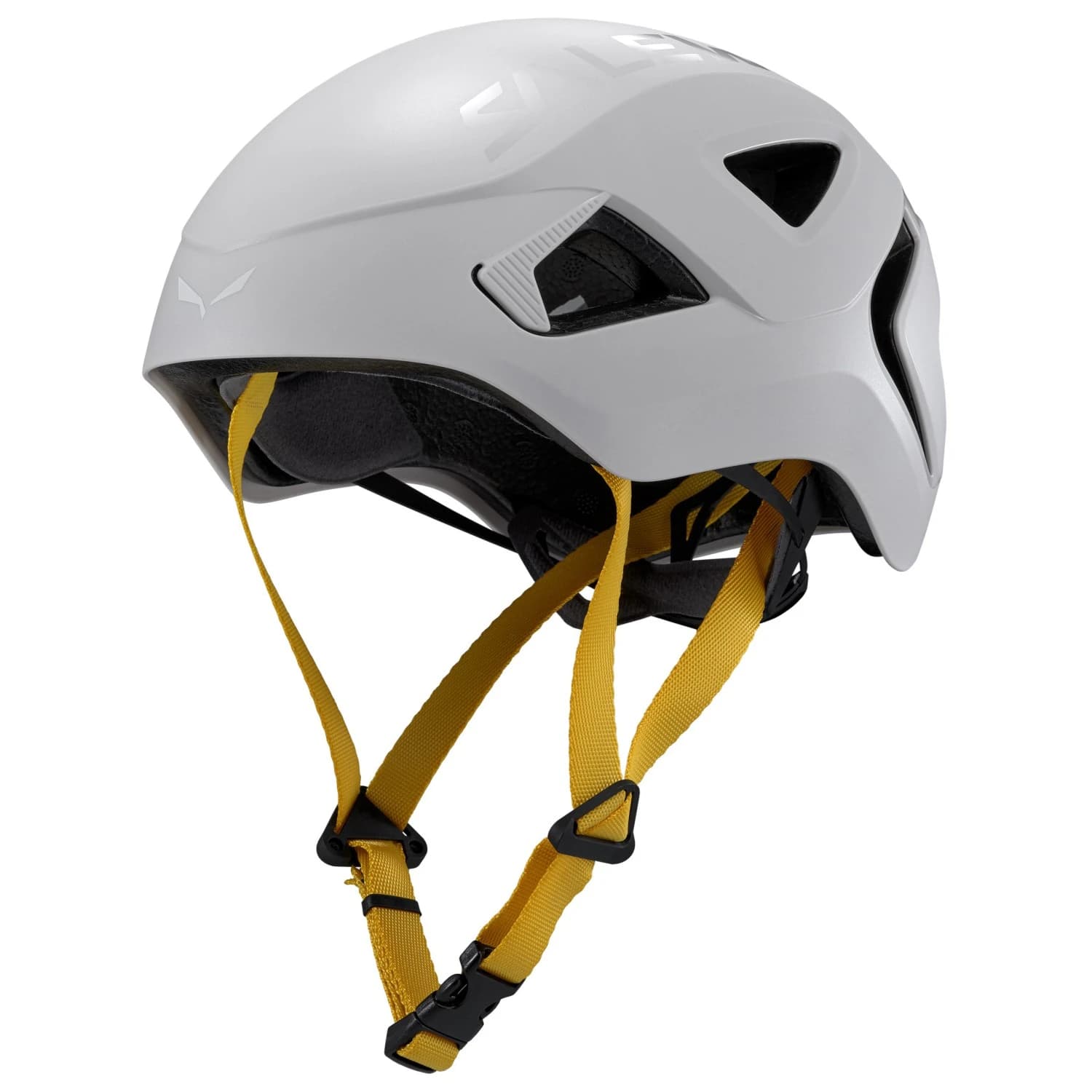 Хибридна каска Salewa Pura 2.0 Helmet Climbing helmet - Lunar Rock