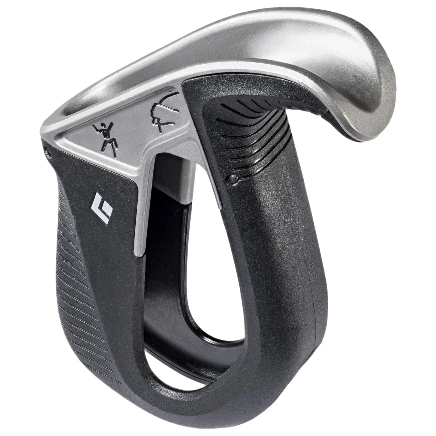 Осигурително устройство Black diamond ATC Pilot Belay device - Black
