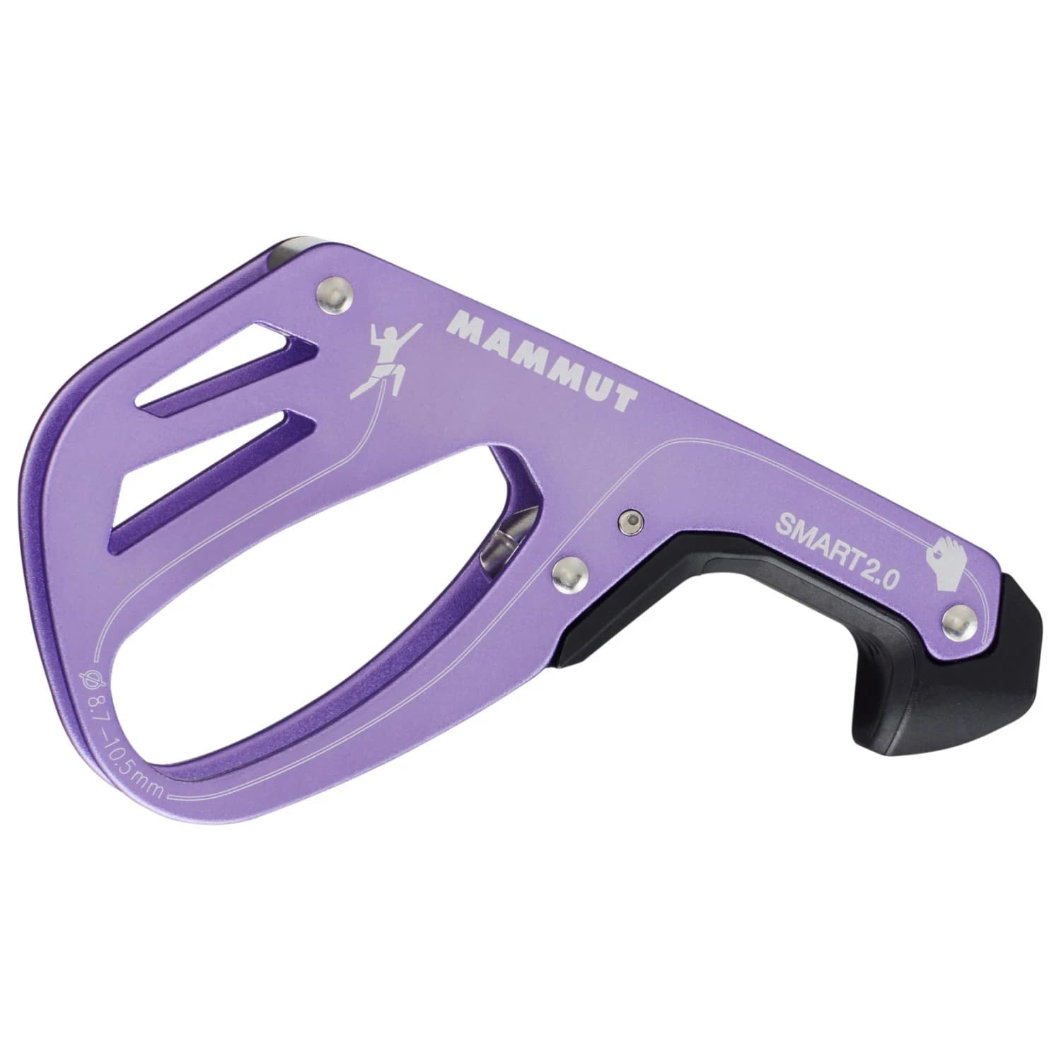 Осигурително устройство Mammut Smart 2.0 Belay device - Alpine Calamint