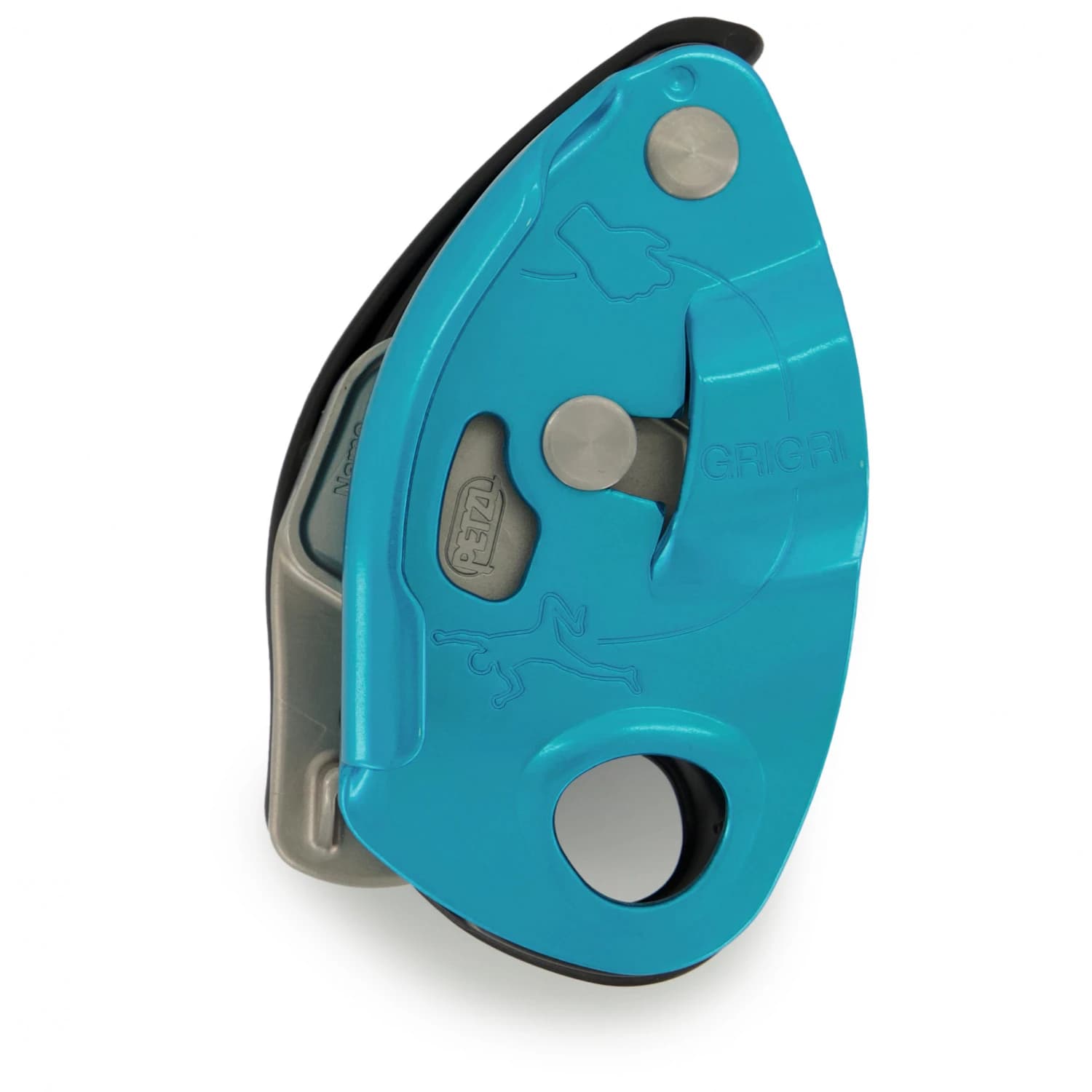 Осигурително устройство Petzl Grigri Belay device - Blue