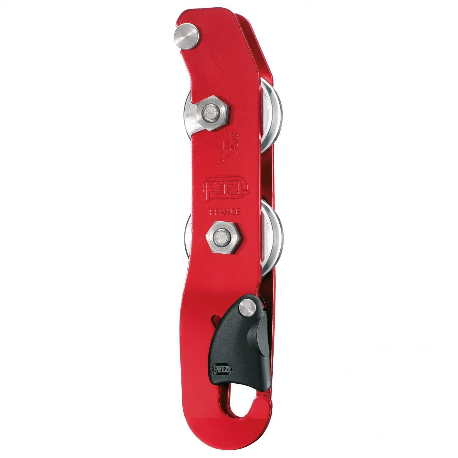 Спусково устройство Petzl Simple Belay device - Red