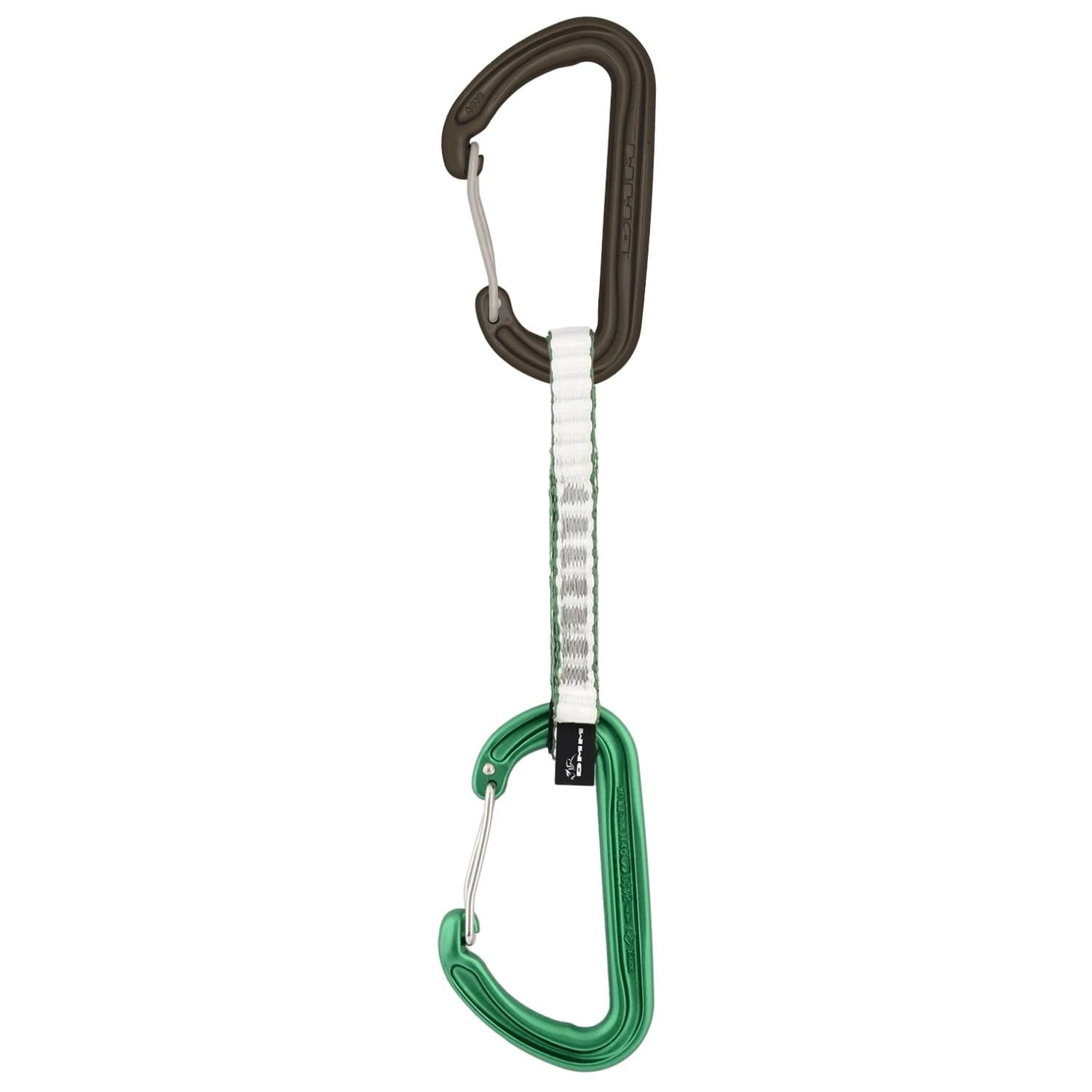 Експрес (Quickdraw) DMM Spectre 2 Quickdraw - Matt Grey / Green