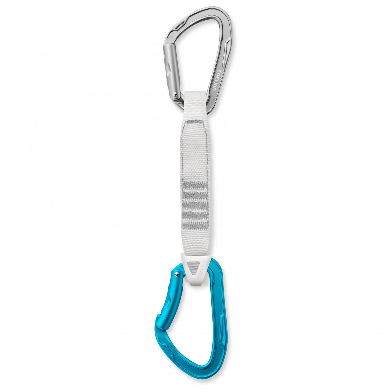 Експрес (Quickdraw) Edelrid Mission Set II Quickdraw - Silver / Icemint