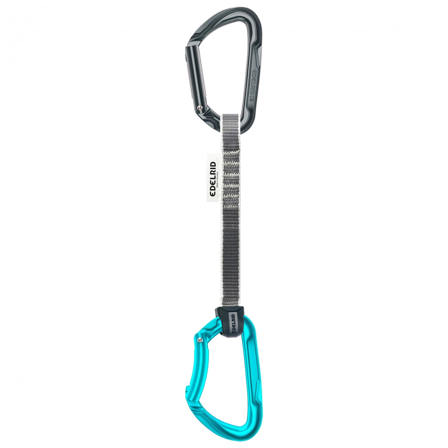 Експрес (Quickdraw) Edelrid Pure Set II Quickdraw - Slate / Icemint