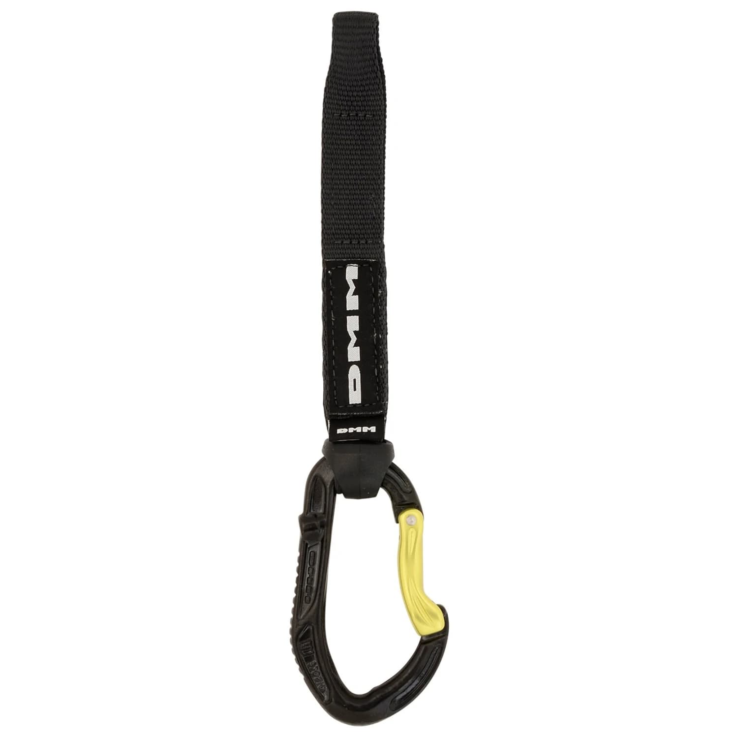 Експрес (Quickdraw) DMM Alpha Steel Quickdraw - Black