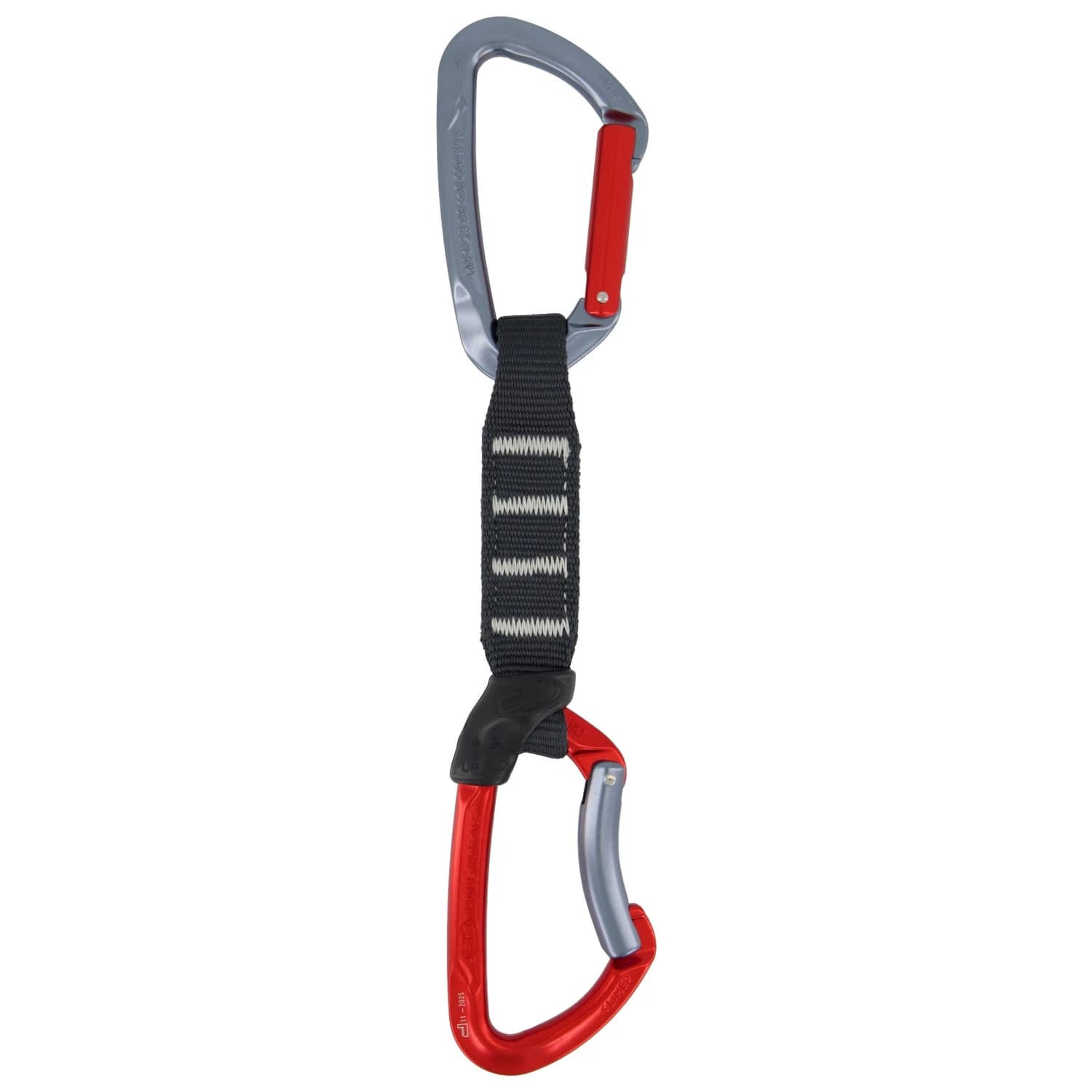 Експрес (Quickdraw) Climbing Technology Lime Set NY Pro Quickdraw - Red / Anthracite
